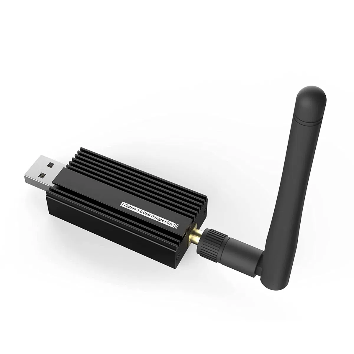 smart-home-komponente Zigbee Gateway, Dongle USB Zigbee 3.0 Plus avec EFR32MG21, CH9102F, pour Home Assistant, OpenHAB, Zigbee2MQTT etc.