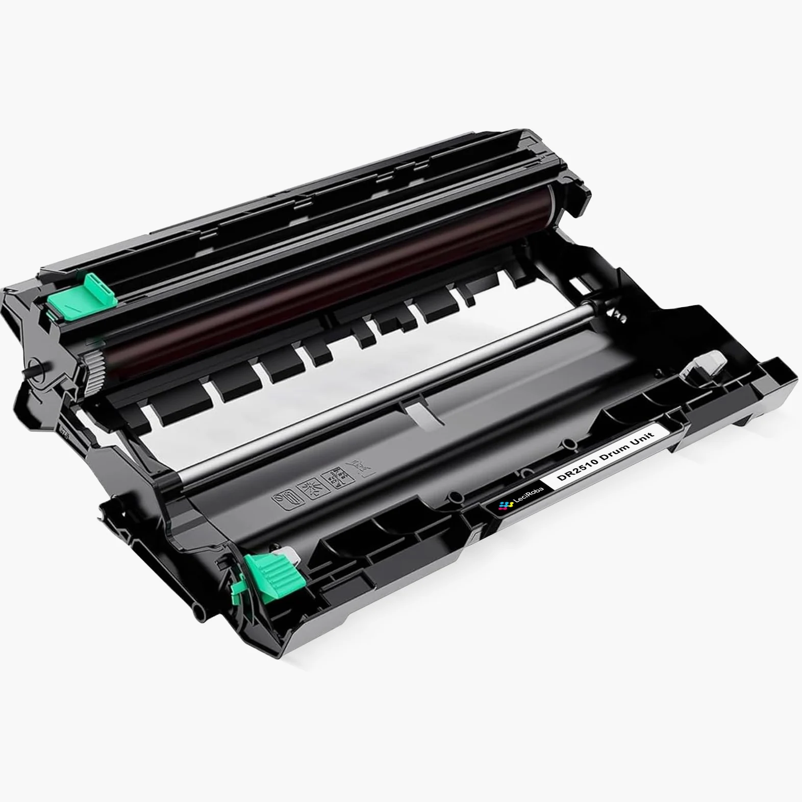 LeciRoba Unité tambour DR2510 DR-2510 pour Brother Dcp L2620DW L2627DW L2660DW L2665DW Hl L2400DW L2445DW L2447DW Mfc L2800DW L2827DW L2827DWxl L2835DW L2866. 0DW