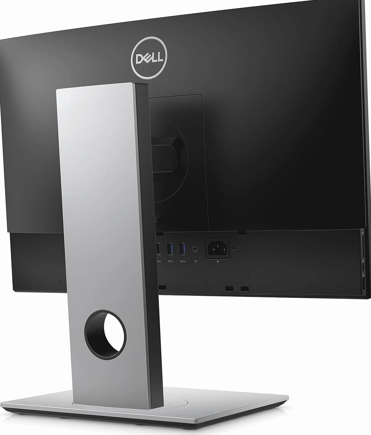 Dell OptiPlex 5260 Ordinateur de bureau tout-en-un 21,5" FHD, Intel Core i5-8400, 8 Go de RAM, SSD 256 Go, WiFi, Bluetooth, clavier QWERTY américain, Windows 11 Pro (reconditionné)