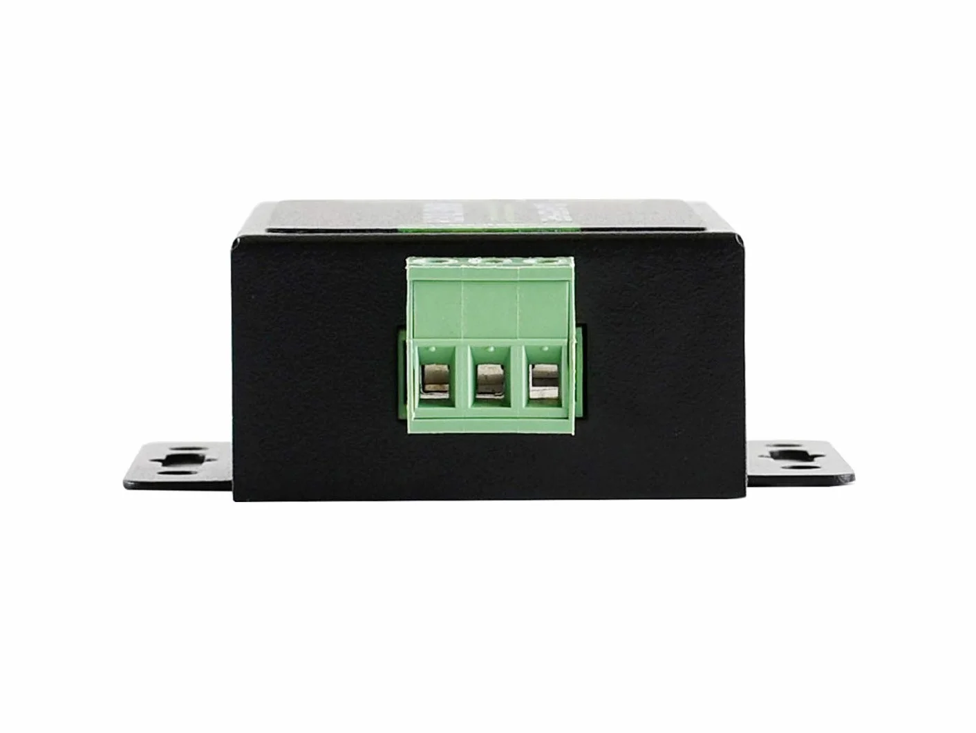 Waveshare RS485 to Ethernet Converter M0 Series 32-bit Arm Processor Supports DNS Domain Name Resolution Customized Registration Packets Heartbeat Packets Configurable Via Webpage Get and Post