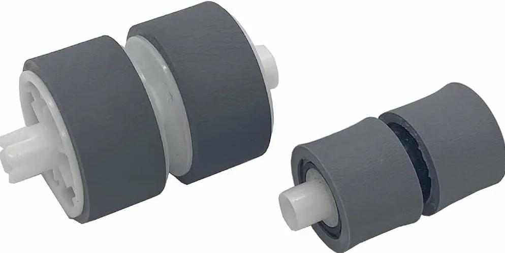 Goldship Kit de rouleaux d'alimentation pour Canon DR-C125 DR-C225 DR-C225II