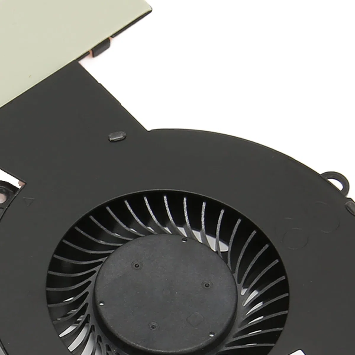 Remplacement du Ventilateur CPU GPU pour pour OMEN 15 Dc L30204 001 L29354 001 DC 5V 0.5A 4 Broches Ventilateur de Refroidissement pour Ordinateur Portable Professionnel(Ventilateur CPU et GPU)