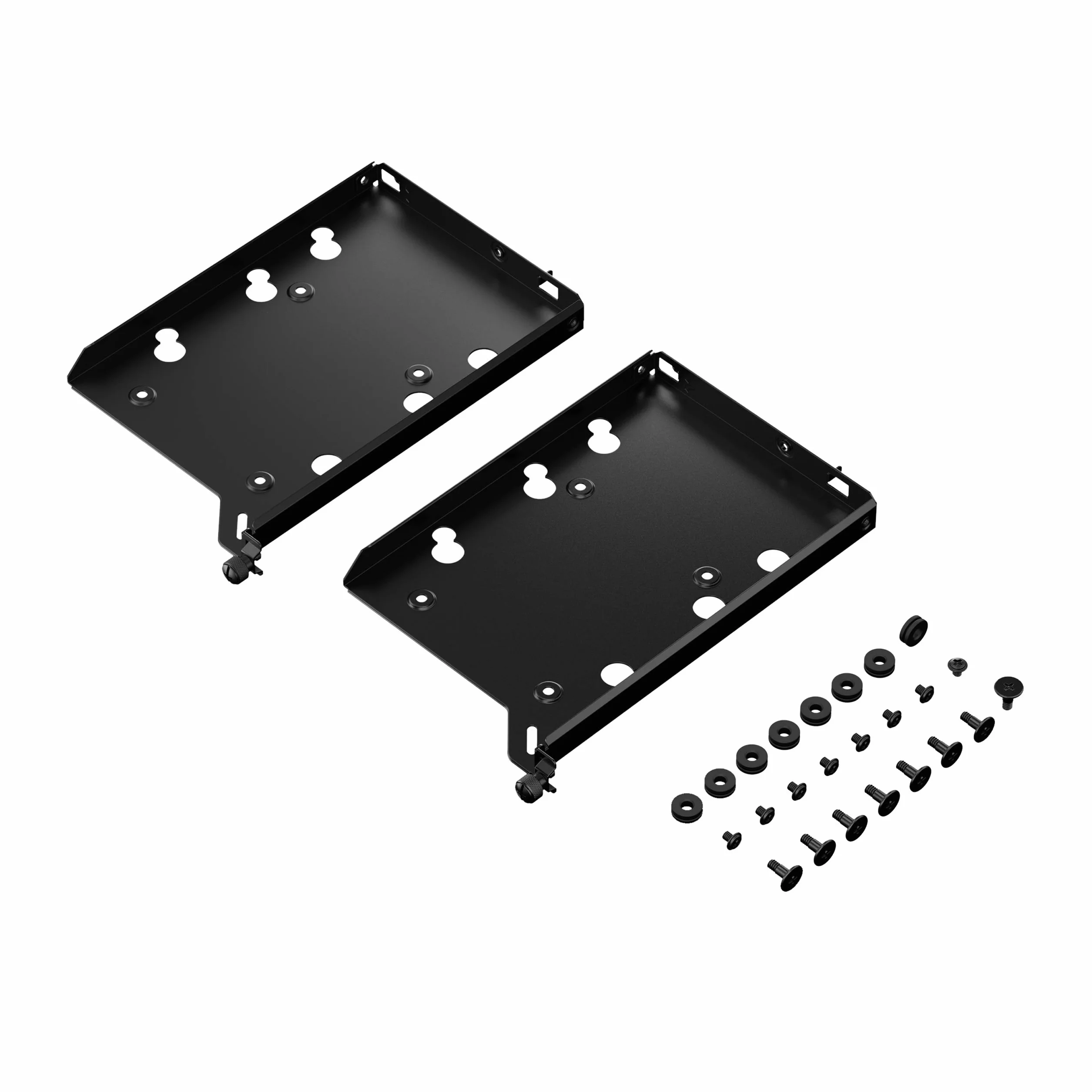 Fractal Design Case ACC HDD Tray Kit Type B Dual Noir FD-A-TRAY-001