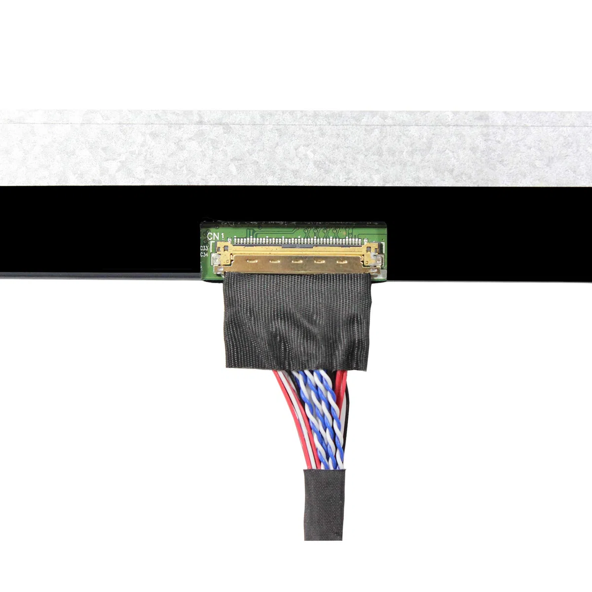 VSDISPLAY Carte Contrôleur H/D VGA USB 40Pin pour 17.3" 1600x900 | LP173WD1 B173RW01 LTN173KT01-A01 N173FGE-L21 N17306-L02 LVDs WLED Écran LCD