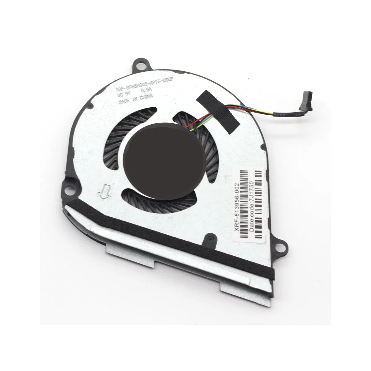 Remplacement du Ventilateur de Refroidissement du processeur Compatible avec HP Envy X360 15-DS 15-DR 15M-DR 15M-DS Series L53541-001