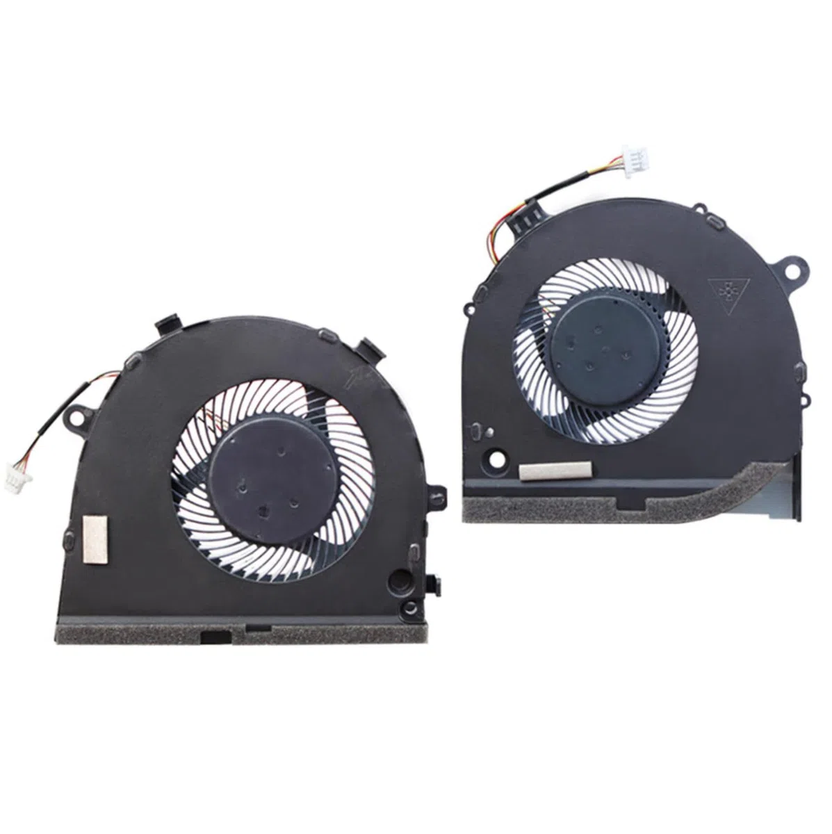 Fleshy Leaf Ventilateur de refroidissement pour ordinateur portable Dell G3-3579 G3-3779 G5-5587 0GWMFV 0TJHF2