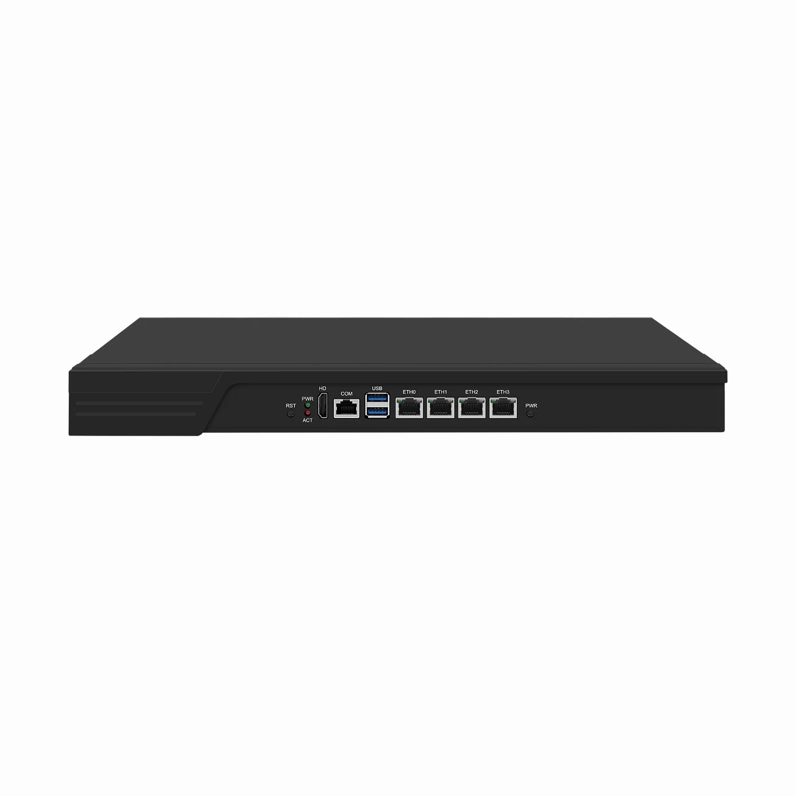 Firewall Hardware 1U Appliance, PFSense, Mikrotik, OPNsense, VPN, Router PC, N95 N97, RJ73, 4 x 1GbE LAN, Console, HDMI, VGA, Dual SIM Slot, TPM2.0, 8G RAM, 128G SSD