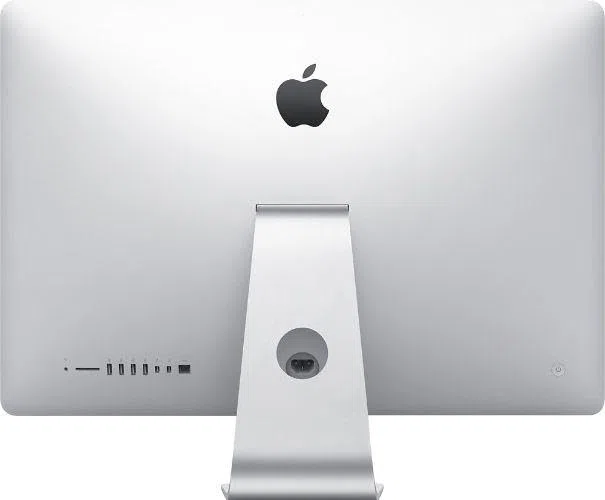 Apple iMac 2017 avec Intel Core i5 (27-Pouce, 8Go de RAM, 2To mémoire SSD) Argent (Reconditionné)