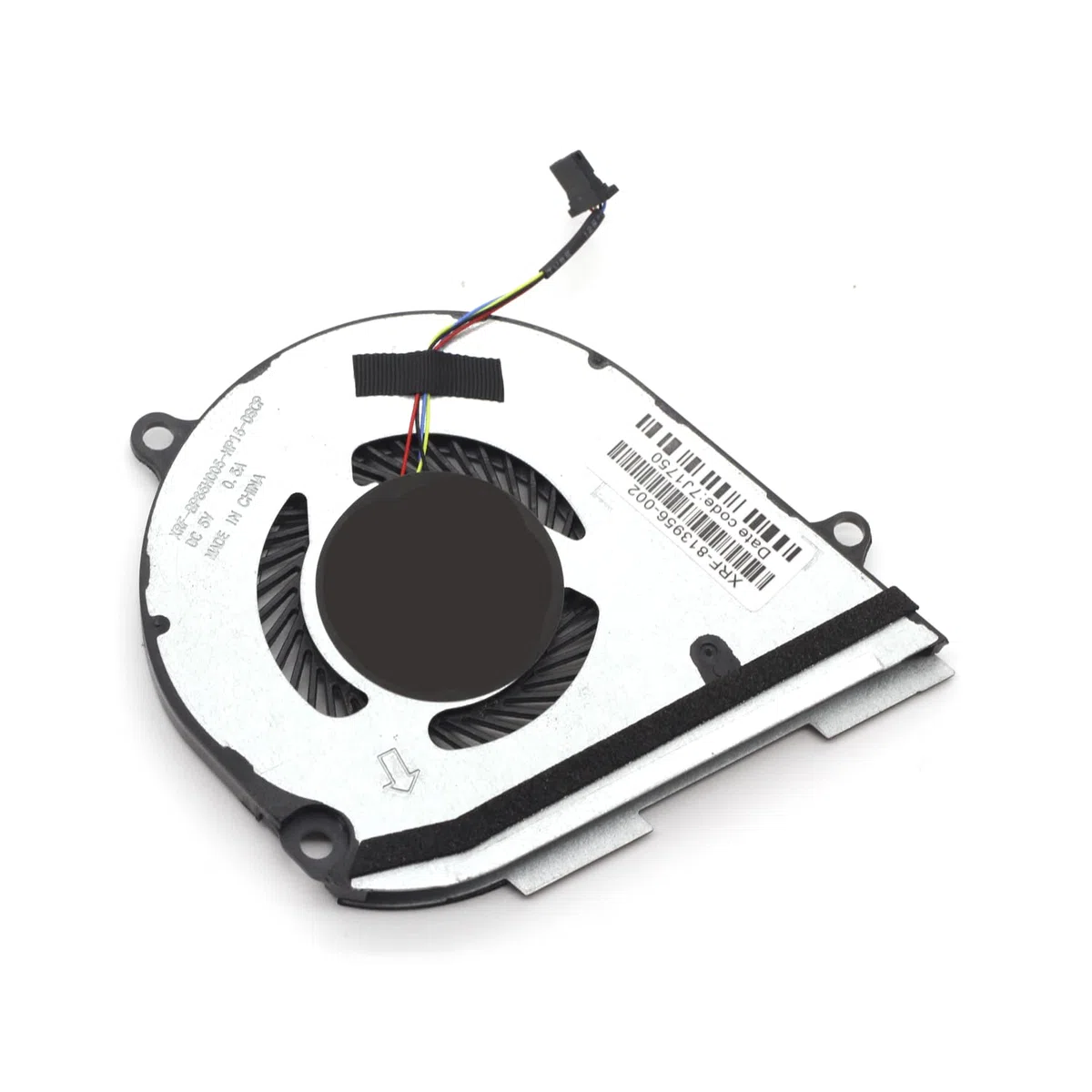 Remplacement du Ventilateur de Refroidissement du processeur Compatible avec HP Envy X360 15-DS 15-DR 15M-DR 15M-DS Series L53541-001