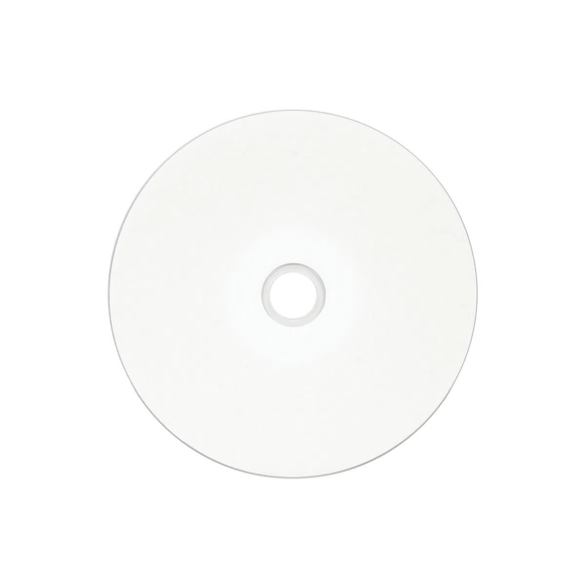 Verbatim Lot de 25 CD-R 700 Mo 52X Blanc Imprimable à Jet d'encre, moyeu Imprimable