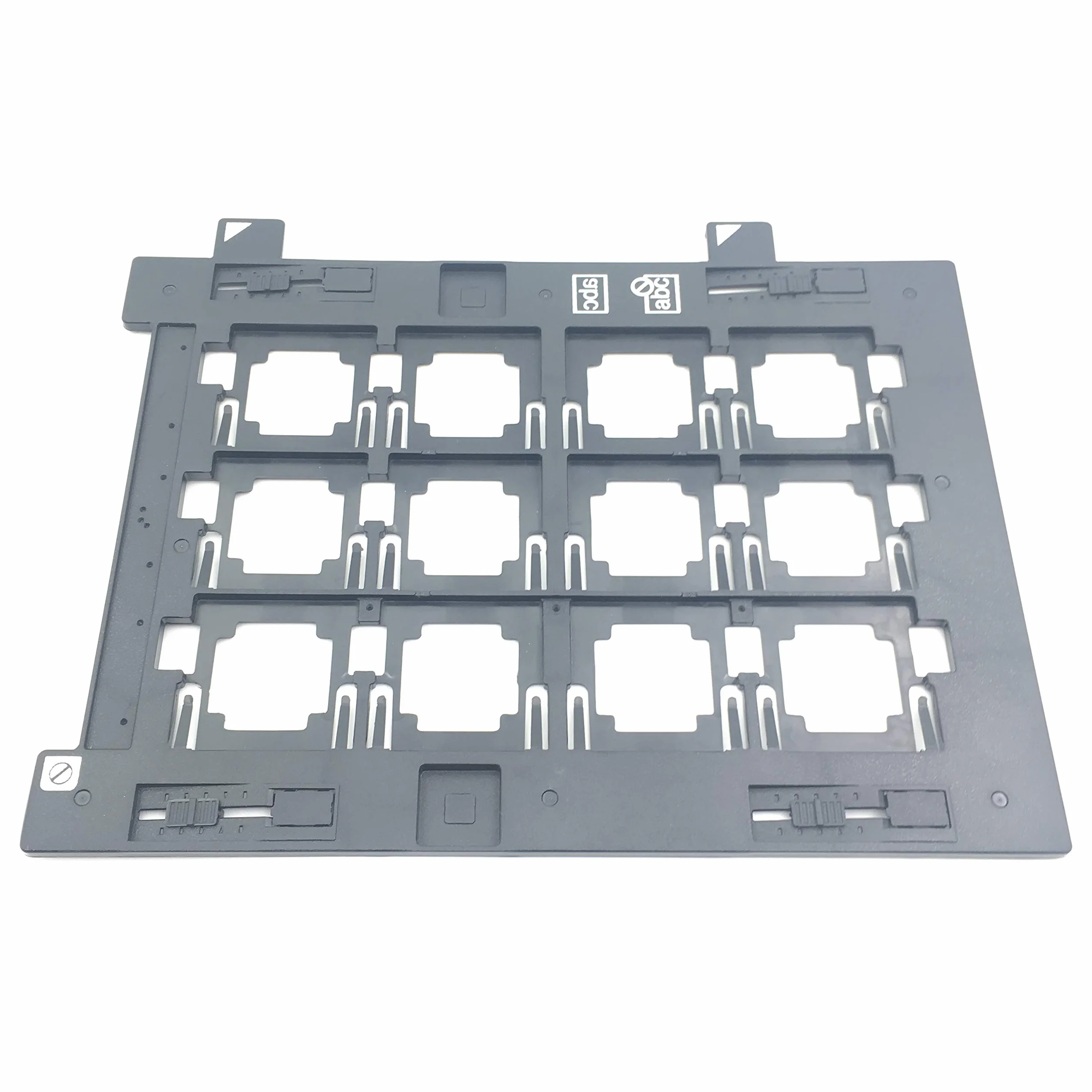 (12 Trous) Support de Diapositive de 35 mm Compatible avec Epson Perfection V700 V750 V800 V850