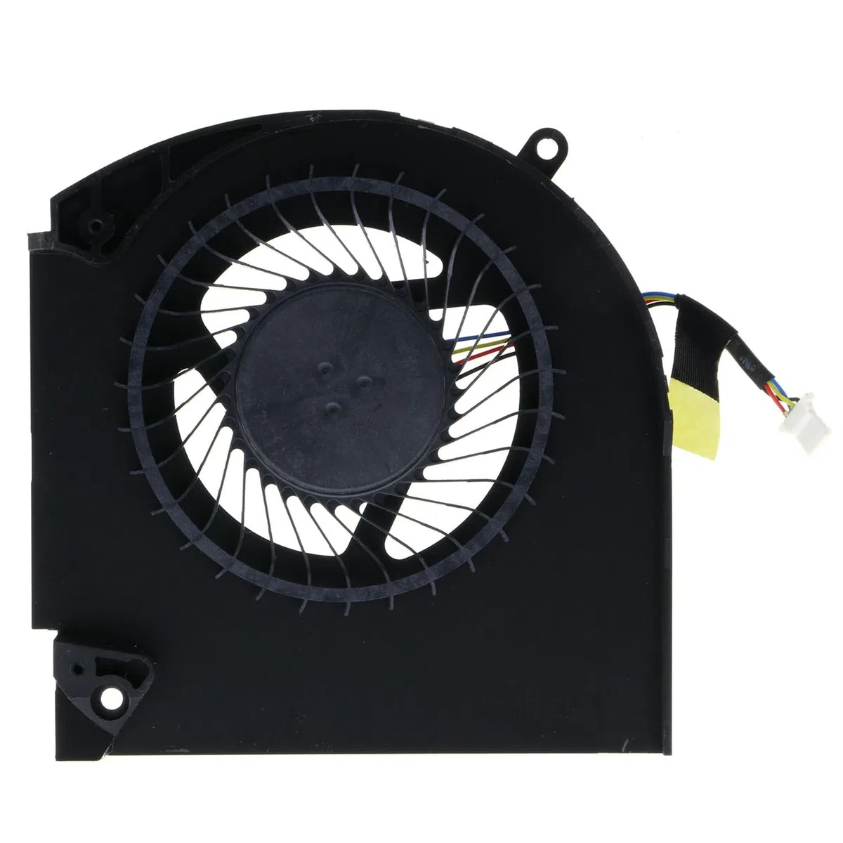 Ventilateur de refroidissement de rechange pour Dell Alienware 17 R4 R5 P31E ALW17C MG75090V1-C060-S9A MG75090V1-C070-S9A 4RFW1