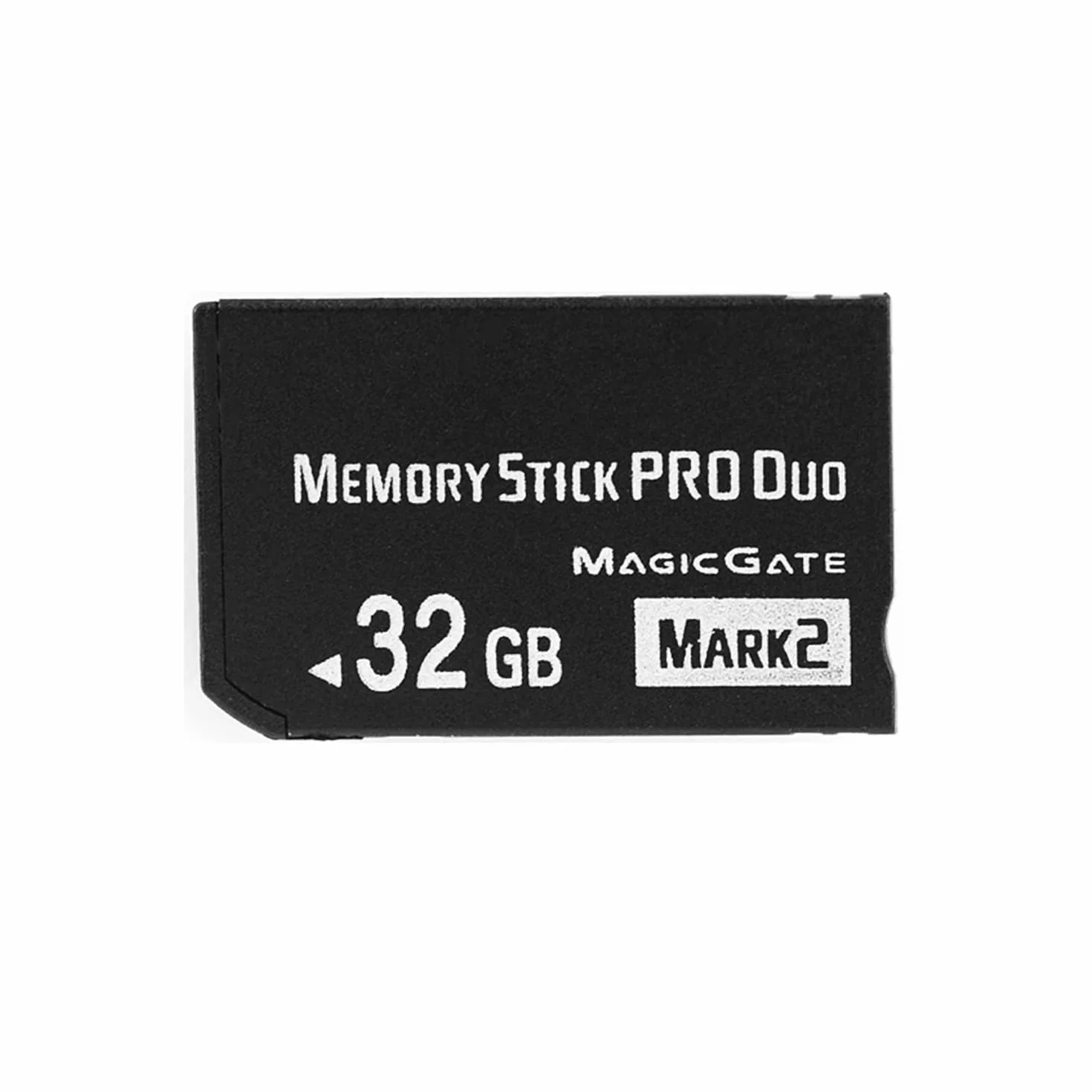 QUMOX Carte Mémoire Stick Pro Duo 32 Go Mark2 – Haute Vitesse, Compatible PSP 1000/2000/3000, Appareils Photo et Caméscopes