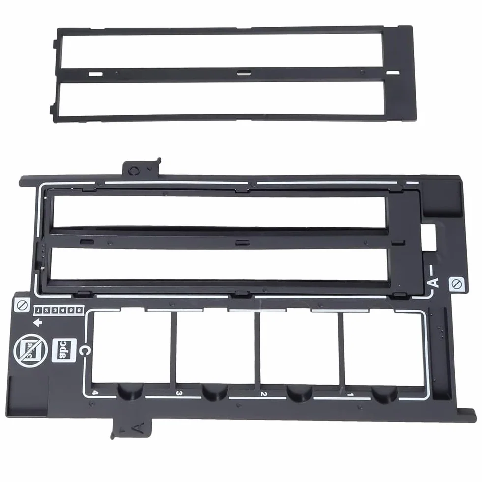 Support négatif pour diapositive de film, compatible avec le scanner photo Epson V500 V600 4490 4990, adaptateur de bande de film de 35 mm partie 1423040