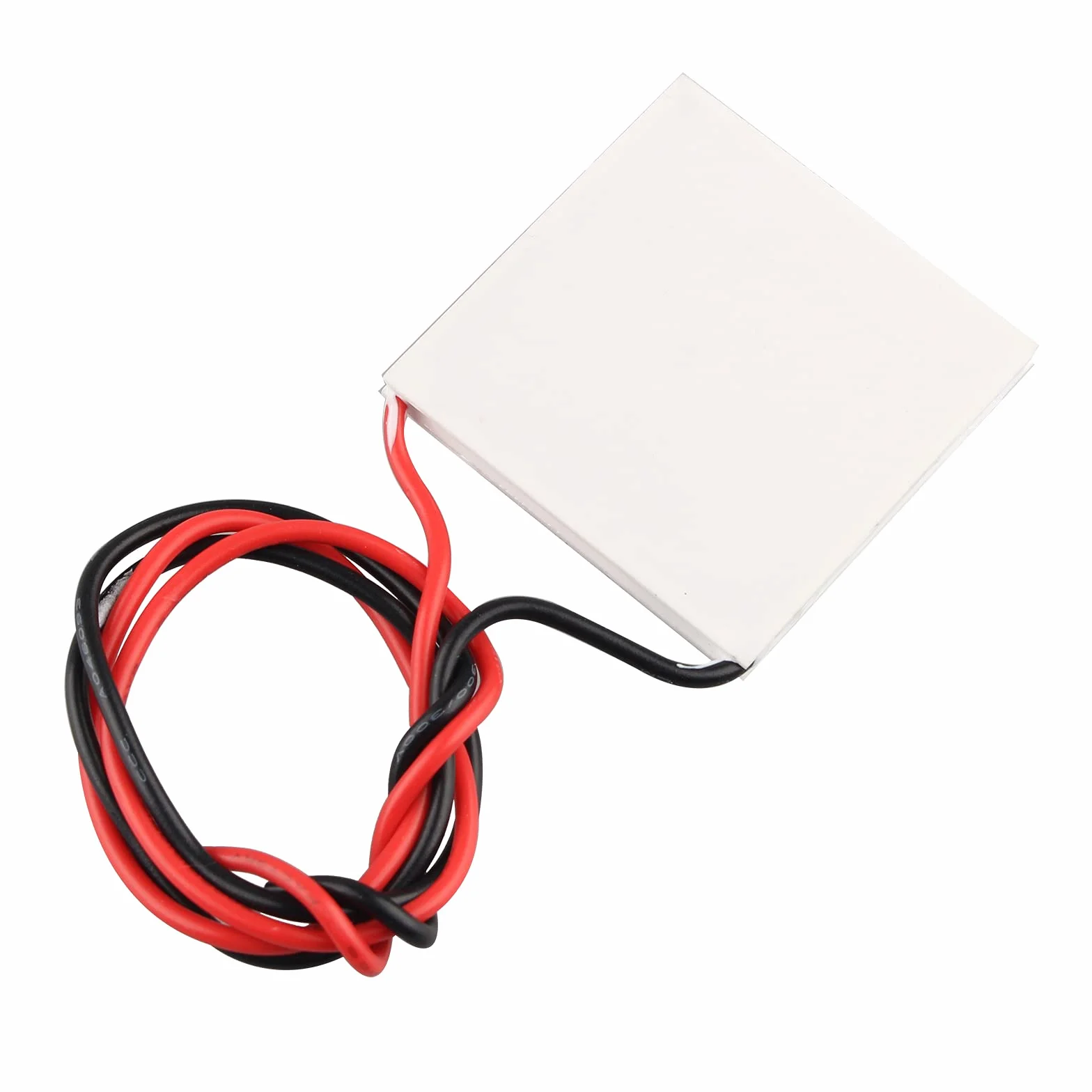 Lot de 2 Refroidisseur Thermoélectrique Peltier TEC1-12705, Modules Peltier TEC1–12705, Dissipateur Thermique, Refroidisseur Peltier 12 V 45 W