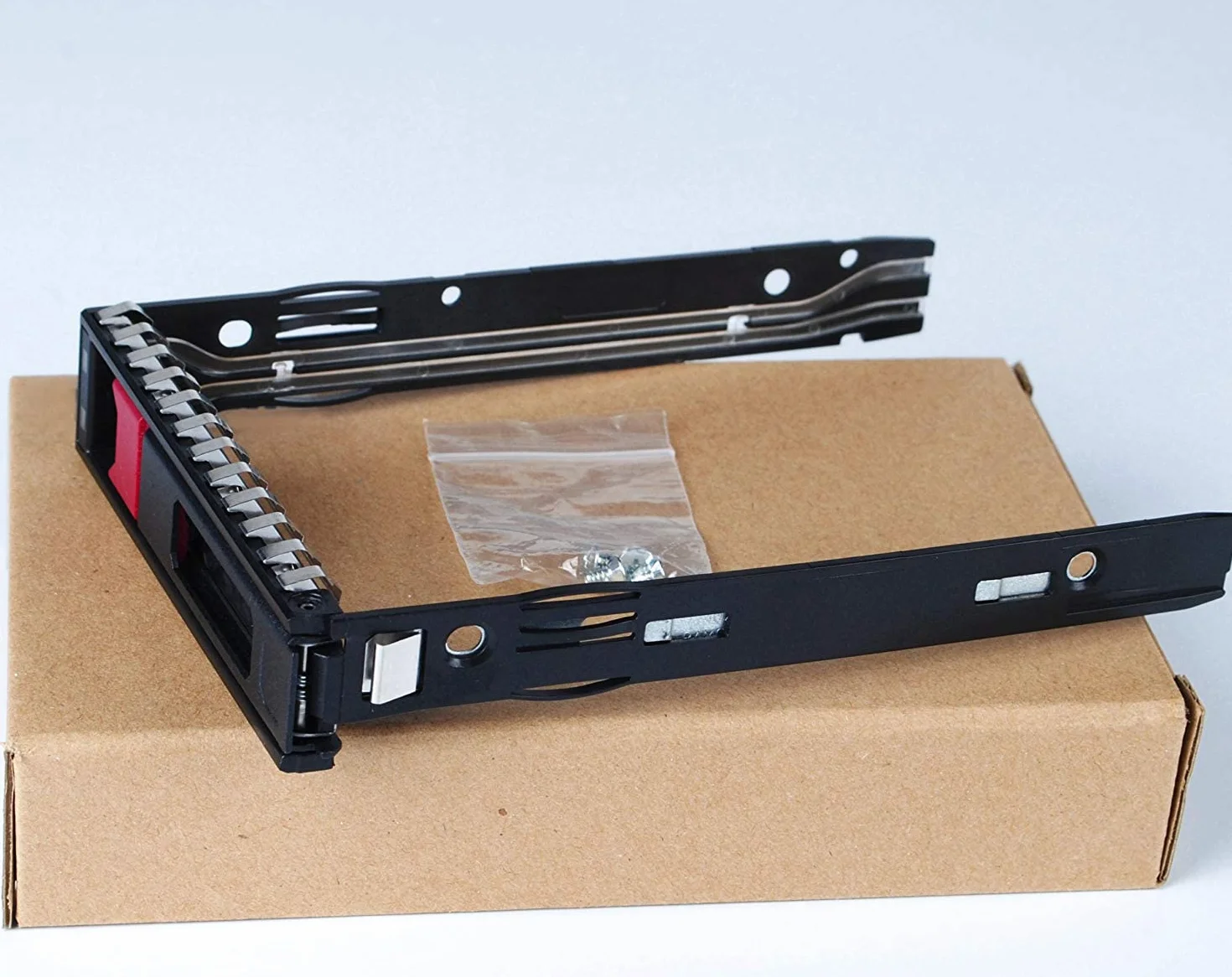 RGBS Lot de 2 plateaux de disque dur pour HP Apollo 4200 4510 StoreEasy 1650 G9 Gen9 ML30 ML110 ML350 G10 GEN10 SAS SATA 774026-001 797520-001 797519-000 cm 34 FR
