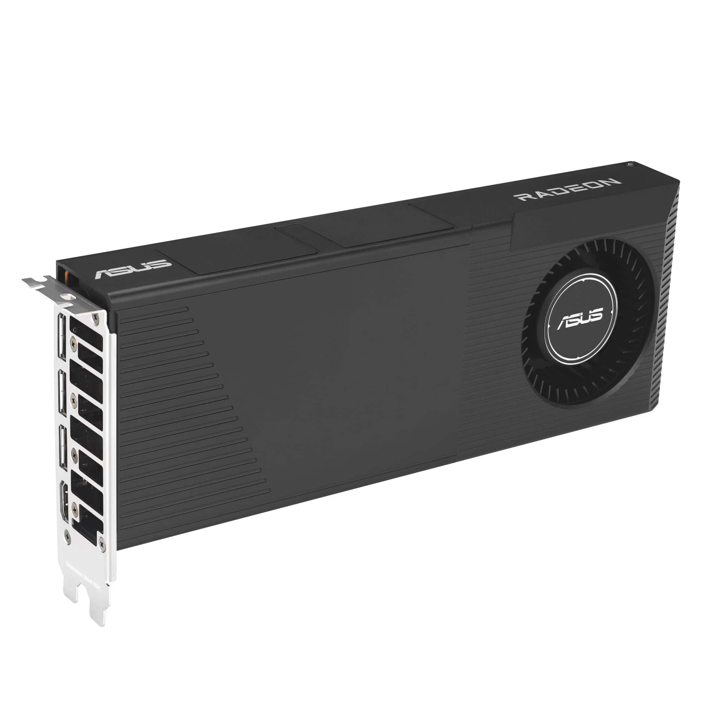 ASUS Turbo -AI-PRO-R9700-32G AMD Radeon AI Pro R9700 32 Go GDDR6