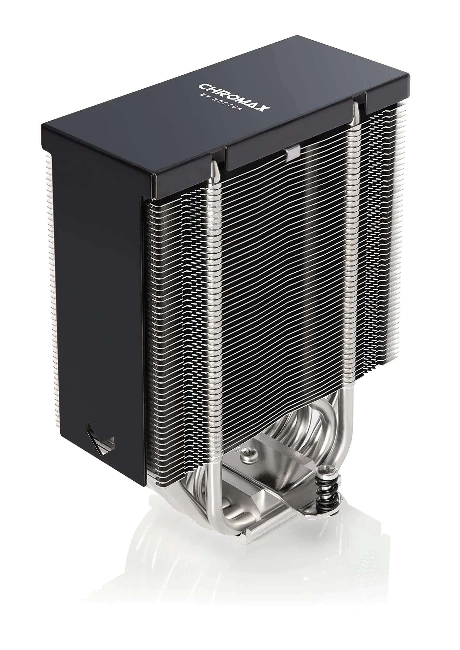 Noctua NA-HC8 chromax.black, Habillage pour Ventirad, pour NH-U12A (Noir)