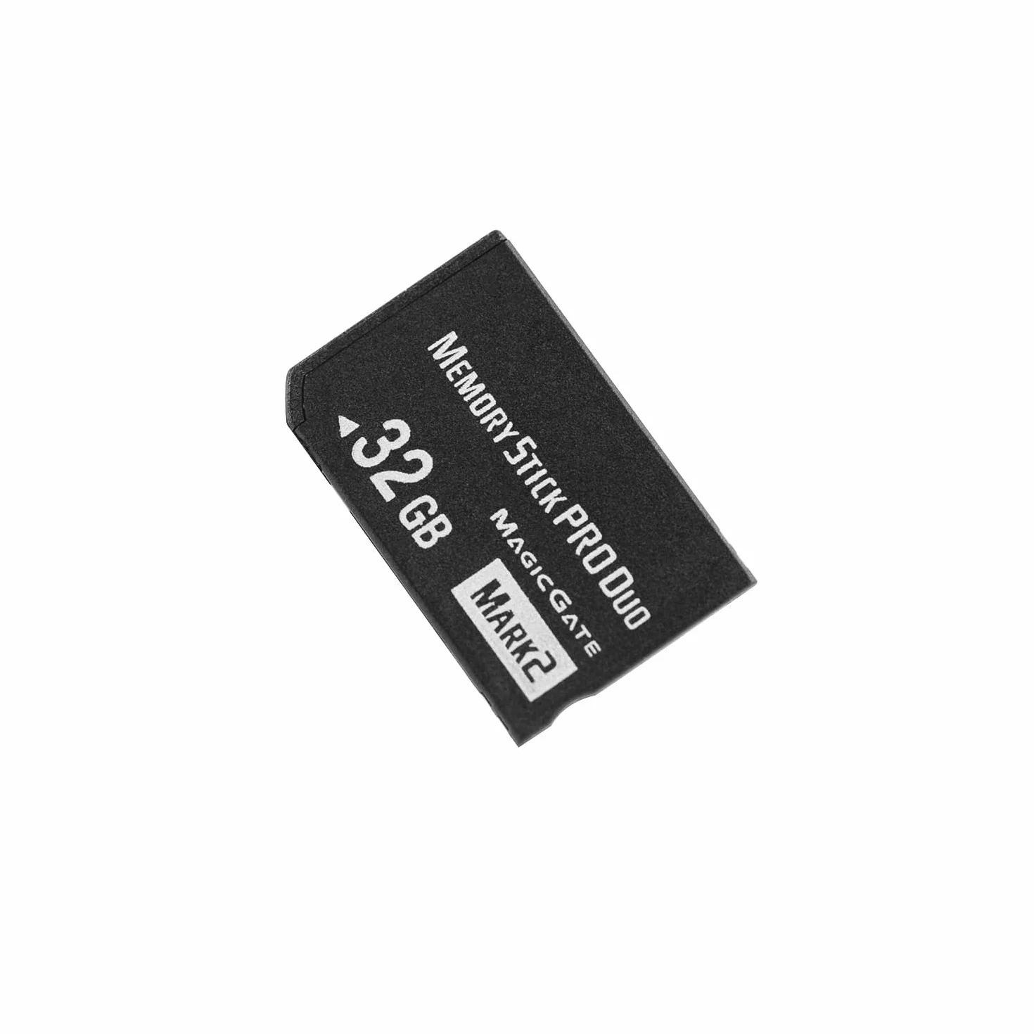 QUMOX Carte Mémoire Stick Pro Duo 32 Go Mark2 – Haute Vitesse, Compatible PSP 1000/2000/3000, Appareils Photo et Caméscopes