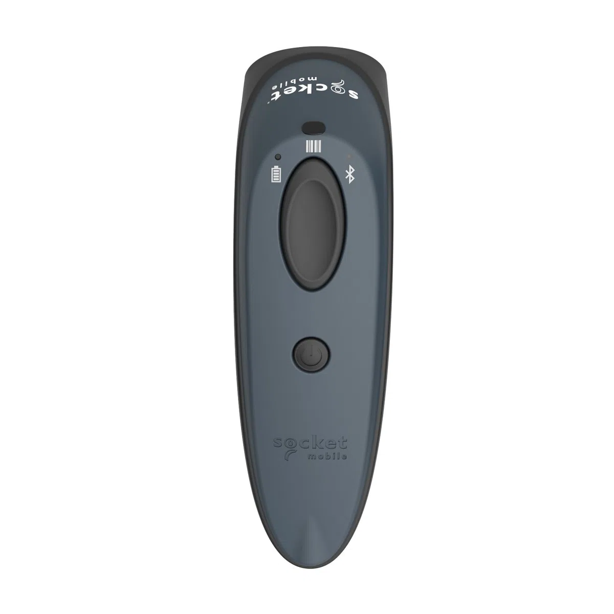 Socket Mobile CX3357-1679 DuraScan D700 Scanner de Code-Barres Bluetooth 1D Imager Gris