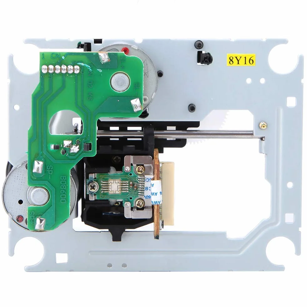 Tête Laser Pointe Laser Sanyo Sf P101n SF P101N Mécanisme de Complétion de Lecteur CD Monocanal Basse Vitesse 16 Broches Mécanisme de la tête du laser optique