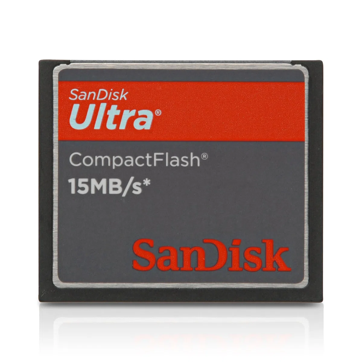 SanDisk Ultra 4 Go Carte mémoire CompactFlash SDCFH-004G-U46