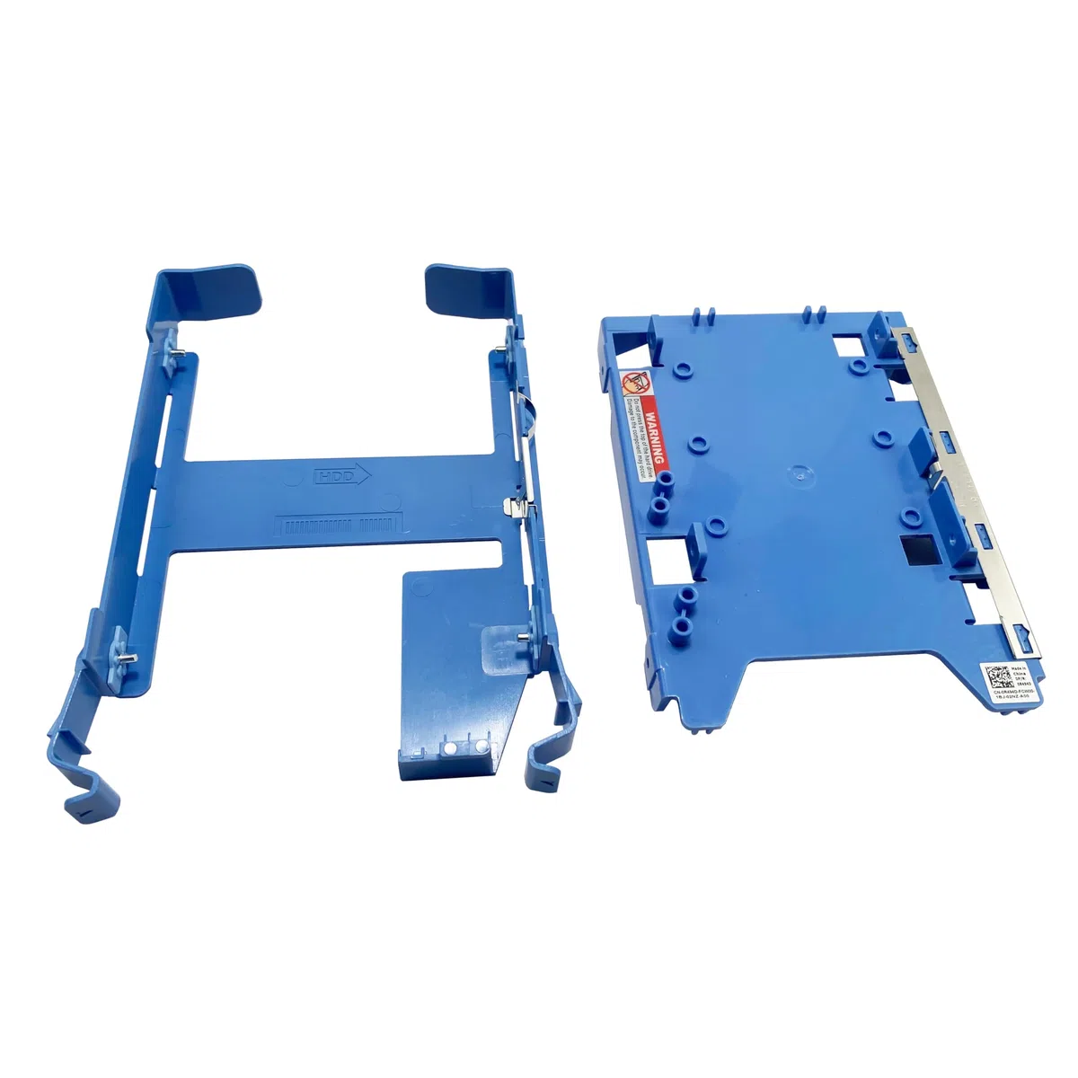 BestParts Plateau de disque dur SSD de 2,5 à 3,5" compatible avec Dell Optiplex 390 790 990 3020 7010 7020 9010 9020 Precision T1600 T3600 T5600 T5810 XPS 8950 PowerEdge T1300 DN8MY RR 494D