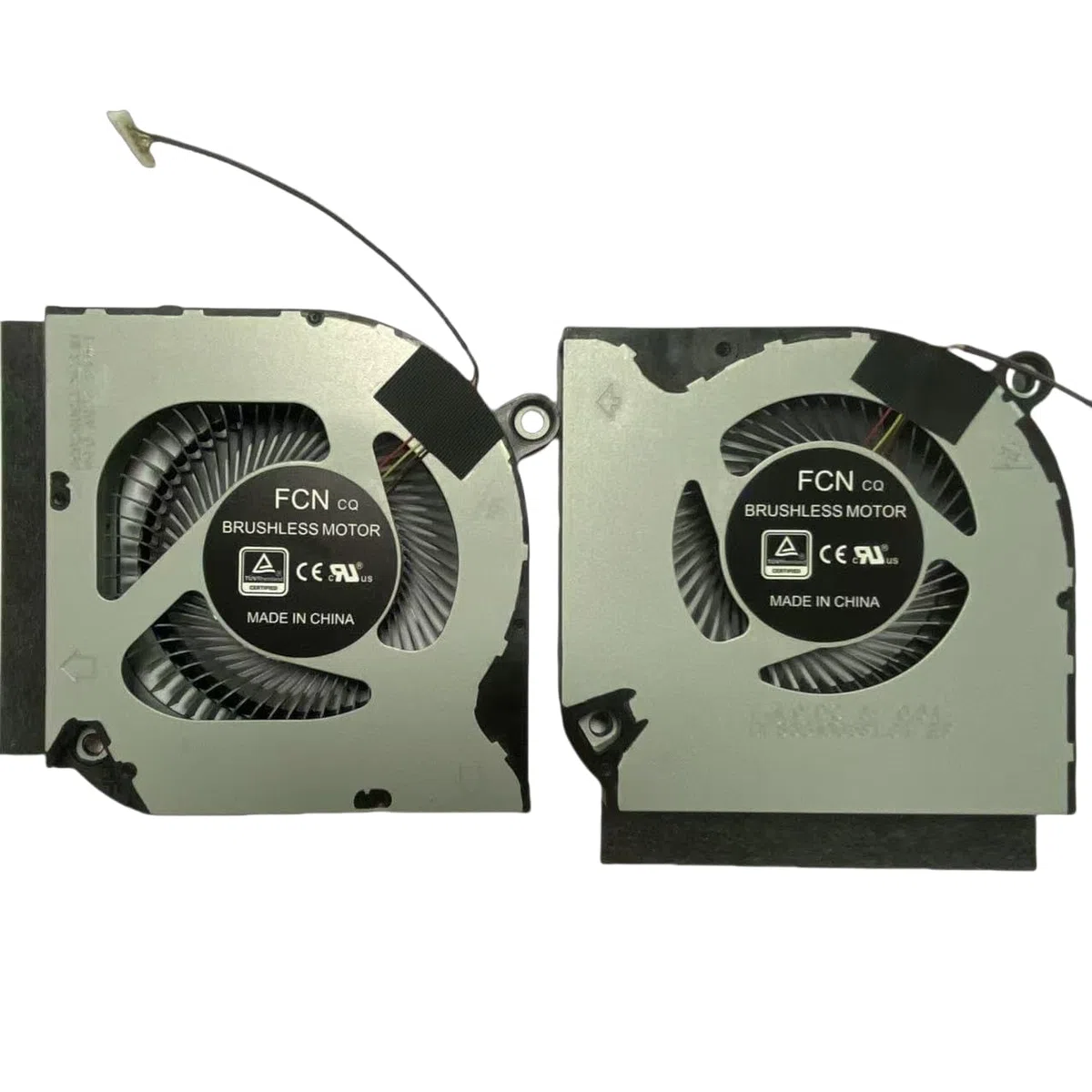 Ventilateur CPU et GPU pour Acer Nitro 5 AN517-41 AN517-52 AN517-54 AN515-44 AN515-45 AN515-55 AN515-56 AN515-57 DC28000X1F0 DC28000X1F0 0X0F0 DC28000QEF0