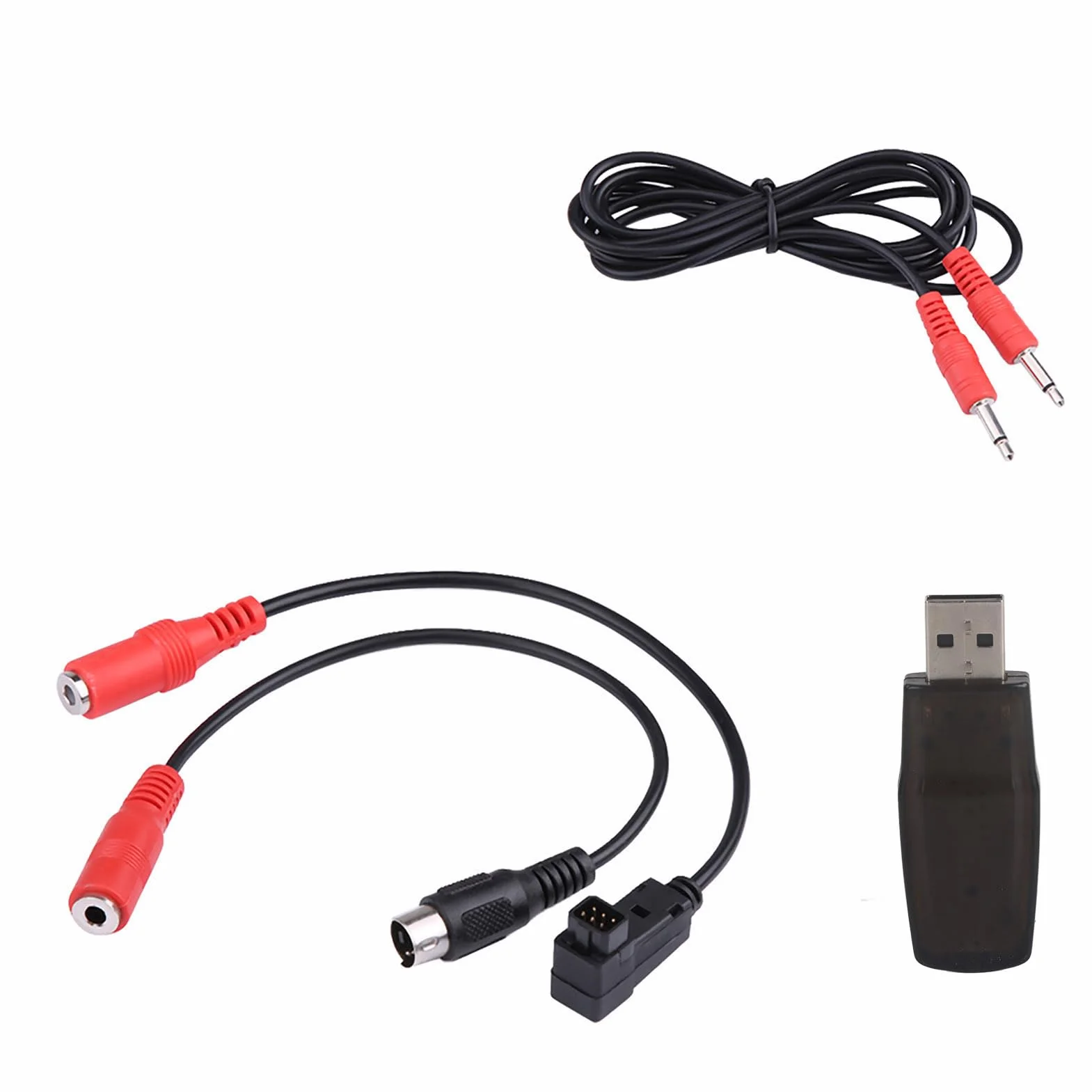 USB Simulator 22 en 1 pour Realflight G7 G6 G5 - Compatible avec la Plupart des Télécommandes - Fonctions de Formation - pour Les Amateurs de RC