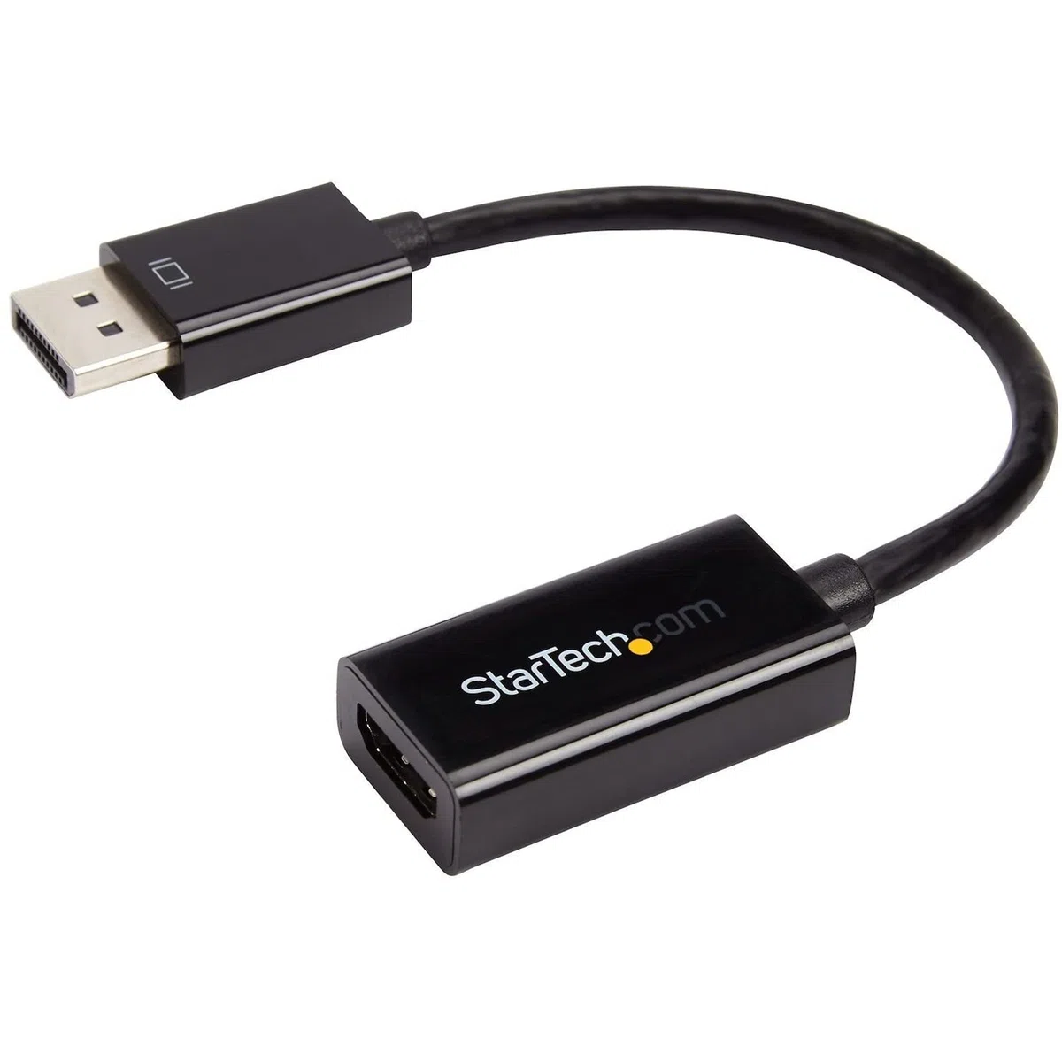 StarTech DisplayPort 1.2 Adaptateur HDMI - Noir