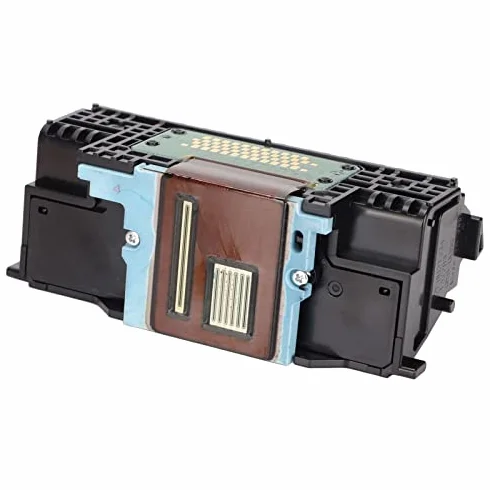 Qiilu Tête d' Couleur QY6-0086 pour Tête d' de Remplacement pour MX922 MX925 MX725 MX722 727 IX6880 IX6850 MX720 MX721 MX722 MX725 MX920 MX922 MX924 MX925 pour Tête d' pour Cano