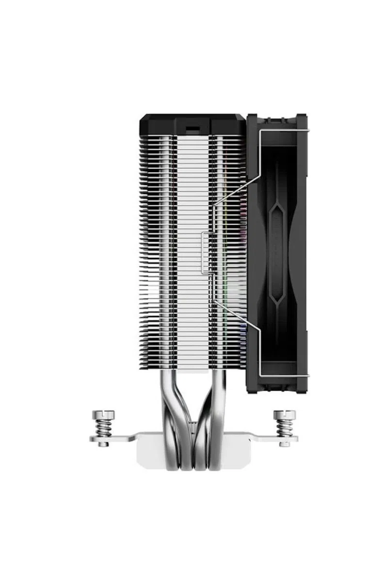 ThermalRight Assassin X 120 R Digital ARGB Black TL-P12-S Refroidisseur d'air Intel-AMD avec caloduc 120 mm