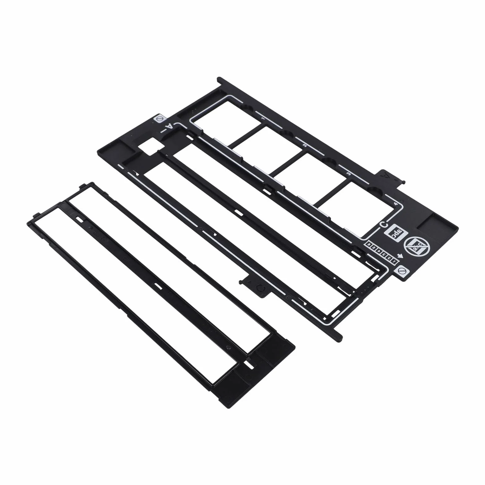 Support négatif pour diapositive de film, compatible avec le scanner photo Epson V500 V600 4490 4990, adaptateur de bande de film de 35 mm partie 1423040