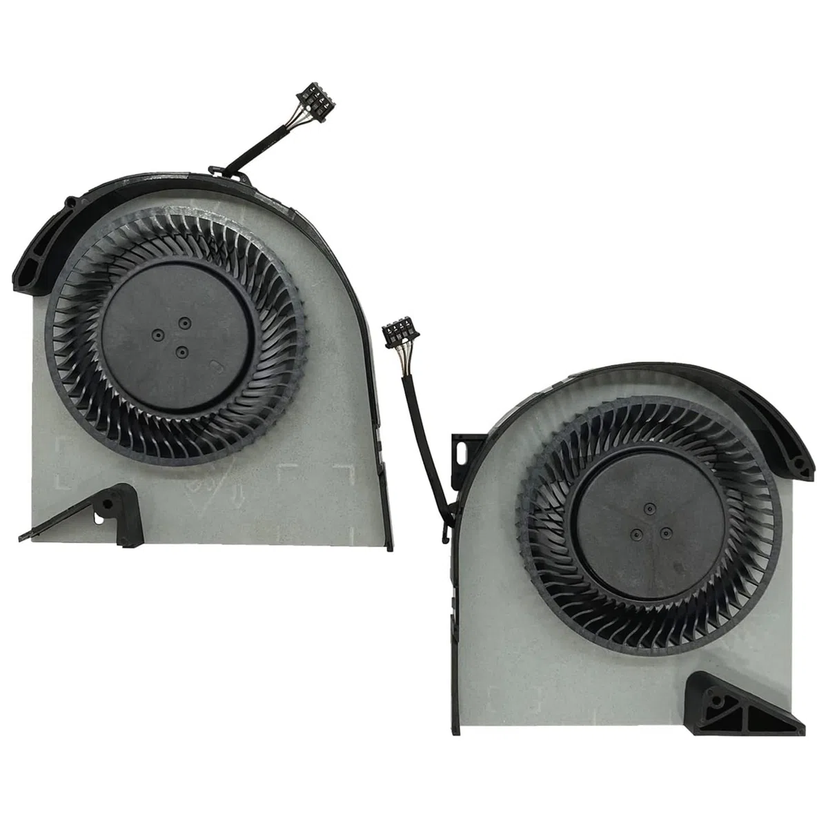Nouveau CPU+GPU Ventilateur de Refroidissement pour DELL Precision 7530 M7530 7540 P74F Series MG75090V1-C170-S9A MG75090V1-C160-S9A NS85C13-17G24 NS85C12-17G23 DC5V