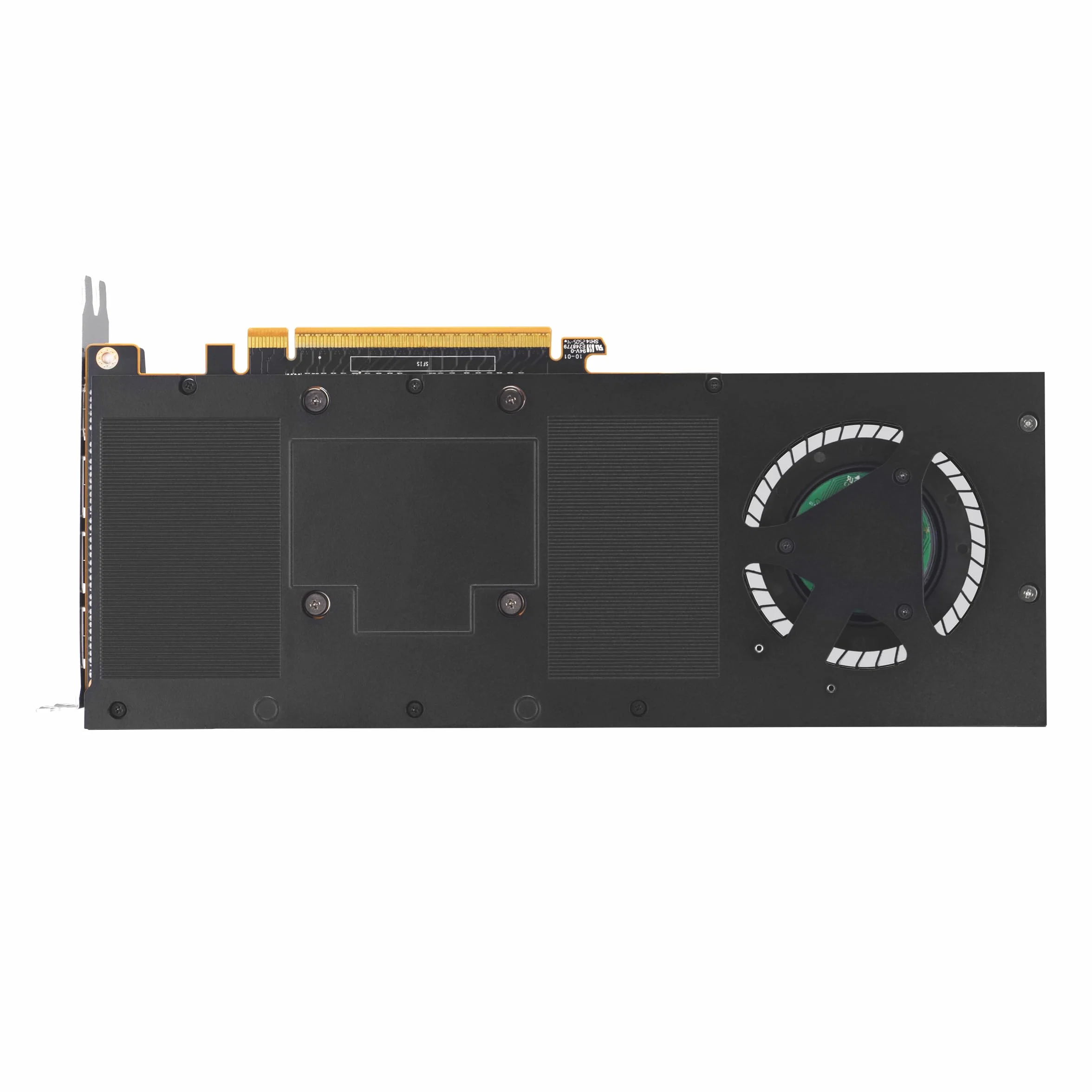 ASUS Turbo -AI-PRO-R9700-32G AMD Radeon AI Pro R9700 32 Go GDDR6