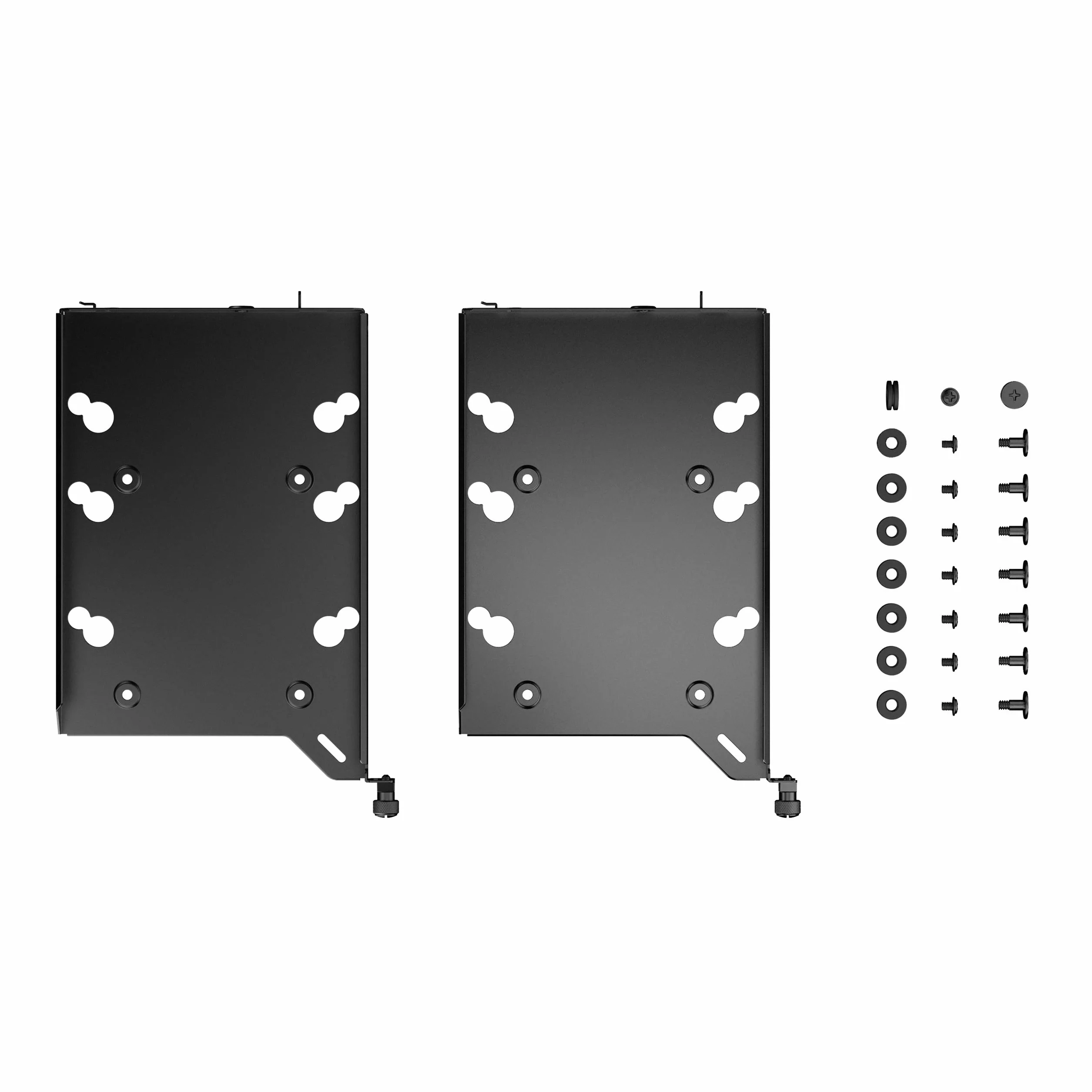 Fractal Design Case ACC HDD Tray Kit Type B Dual Noir FD-A-TRAY-001