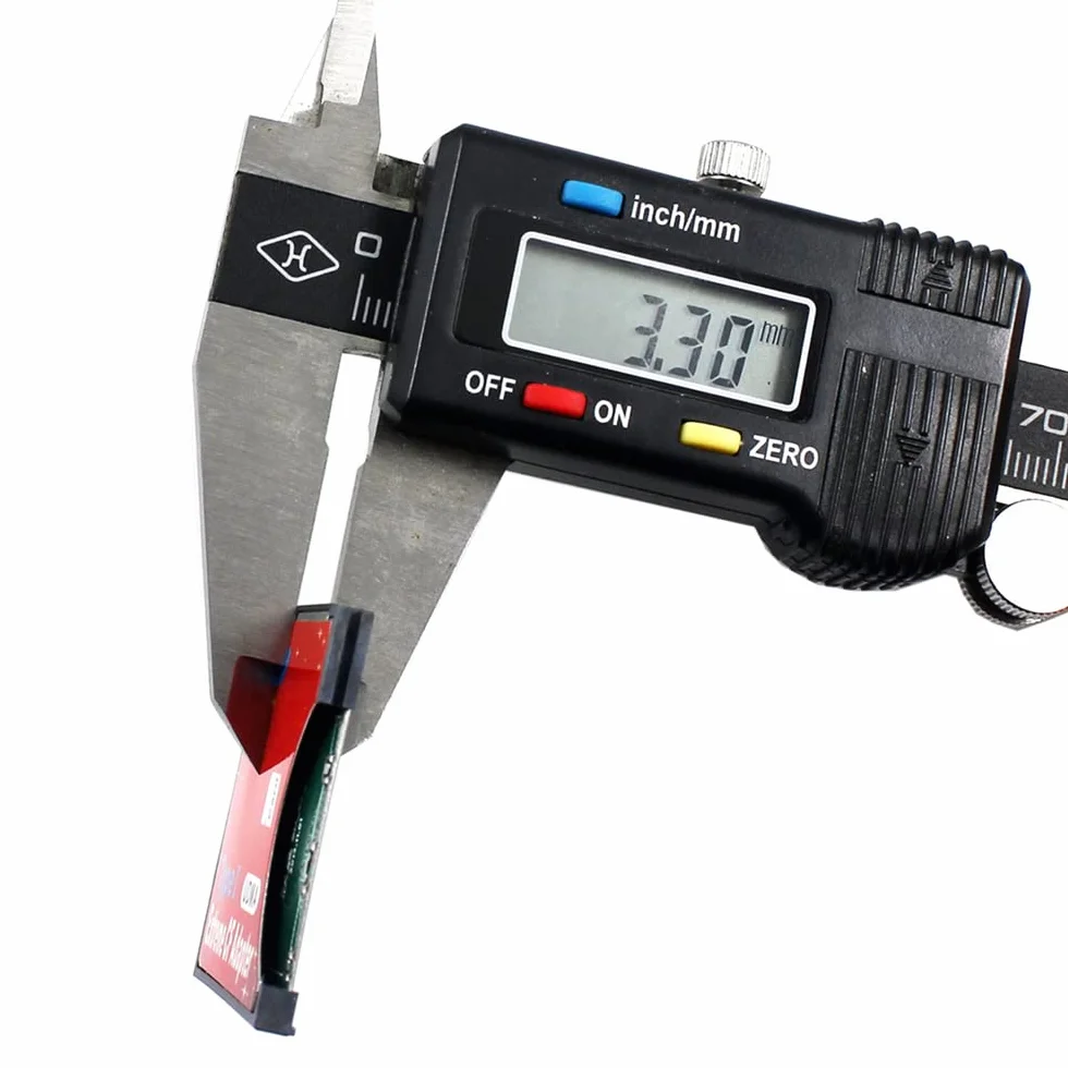 Adaptateur SD SDHC SDXC vers High Speed Extreme Compact Flash CF Type I