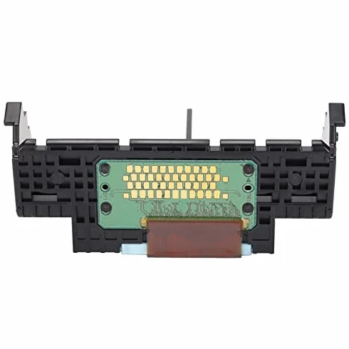 Qiilu Tête d' Couleur QY6-0086 pour Tête d' de Remplacement pour MX922 MX925 MX725 MX722 727 IX6880 IX6850 MX720 MX721 MX722 MX725 MX920 MX922 MX924 MX925 pour Tête d' pour Cano