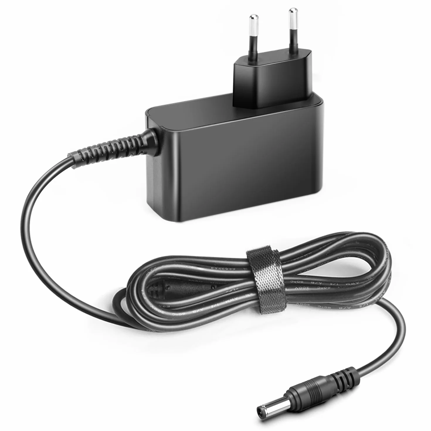 KFD Adaptateur secteur chargeur pour Brother ADS-1800W ADS-1300 ADS-1190 ADS-1200 ADS-1250W ADS-1700W ADS-1300 ADS-1350W scanner de documents Epson Workforce ES-200 ES-300W ES-300WR A491H 11B24 1201