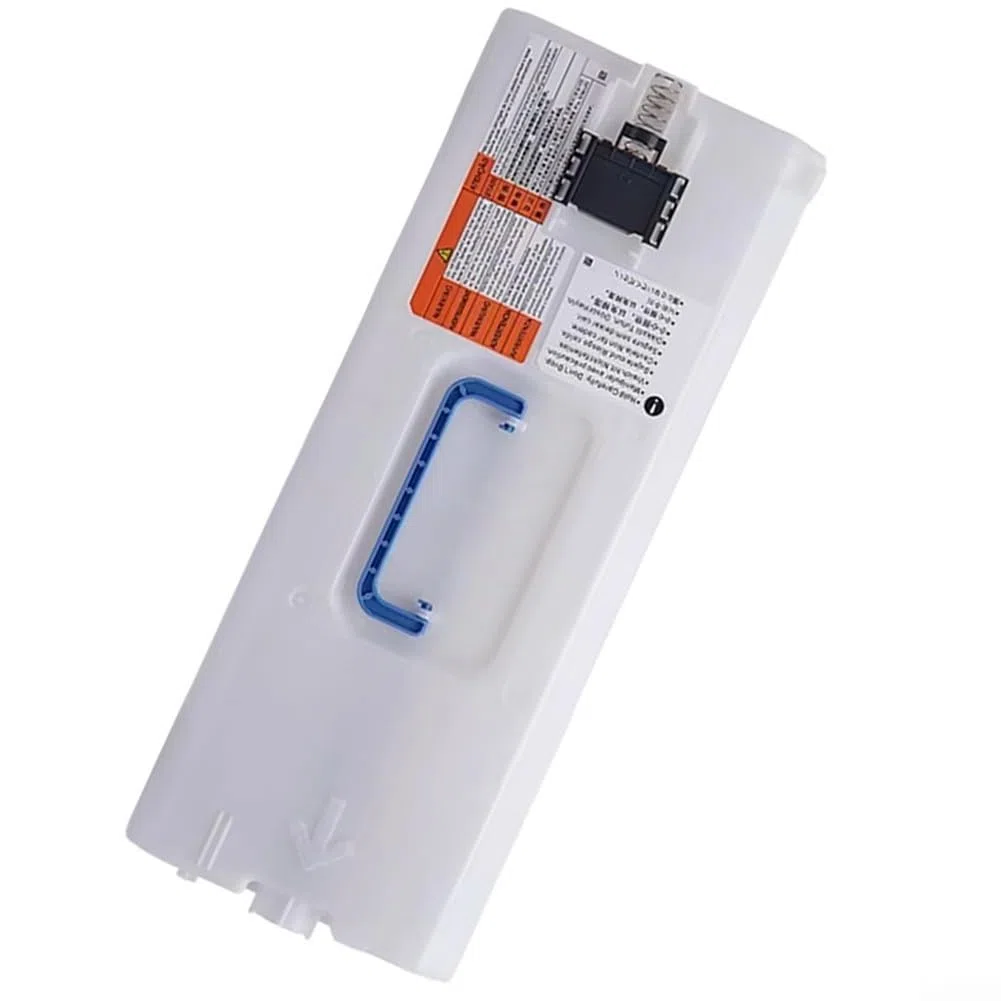 Bac de récupération de toner de rechange pour Canon WT202 compatible avec ImageRUNNER série C3320 C3330 C3530 C5540 C5550 DX6000 DX C3725 Grande capacité Matériau ABS Remplacement rapide efficace