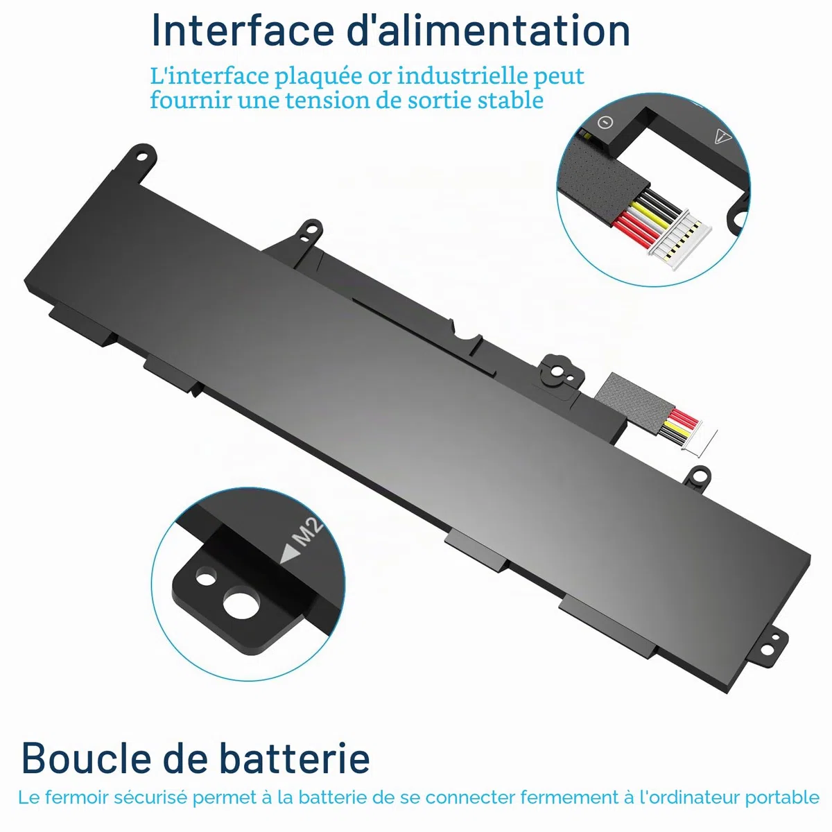 HSTNN-LB8G SS03XL Batterie de Remplacement pour HP EliteBook 735 745 730 740 830 846 G5, 735 745 840 830 G6 ZBook 14U G5 G6 Series 932823-421 933321-855 HSS. N-I13C- 4 HSN-I12C HSN-I16C HSN-I17C-4