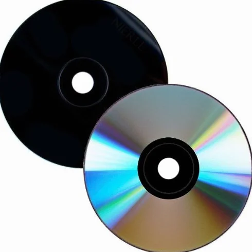 CD-r 80 min/700 Mo Ultra Black Magic 52x Eco-Pack 100 unités