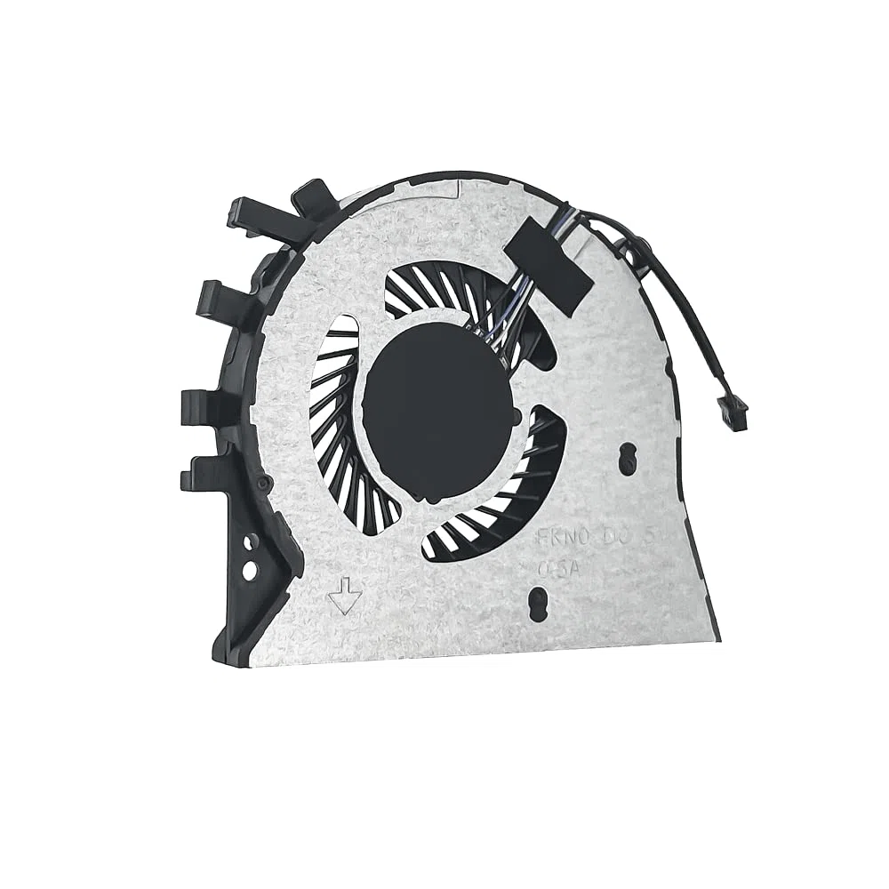 Ventilateur de CPU Fan 4Pin Compatible Avec HP ProBook 470 Series 470 G7