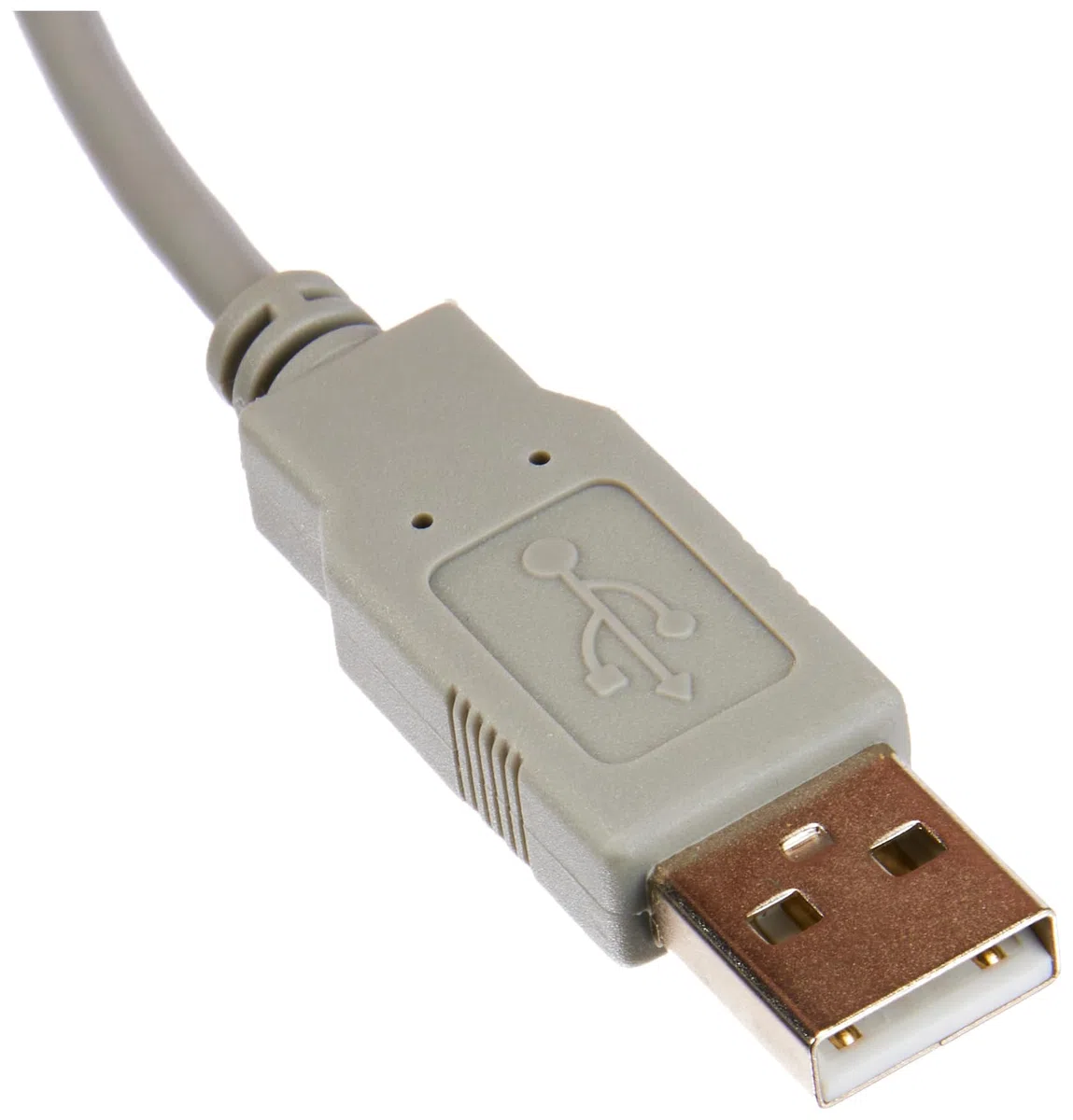 HID Omnikey 3121 Lecteur de Carte d'identité eID Smart Card USB ID Gris Noir