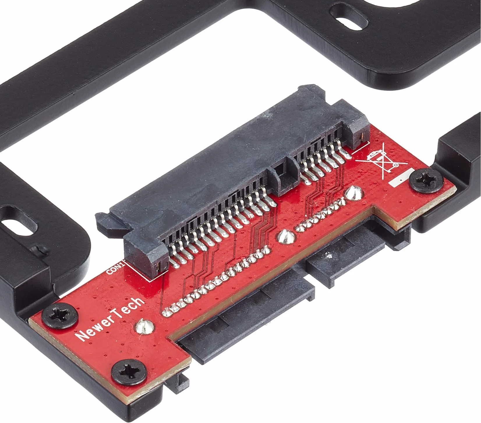 NewerTech Support de convertisseur de Lecteur AdaptaDrive 2,5 "à 3,5 "