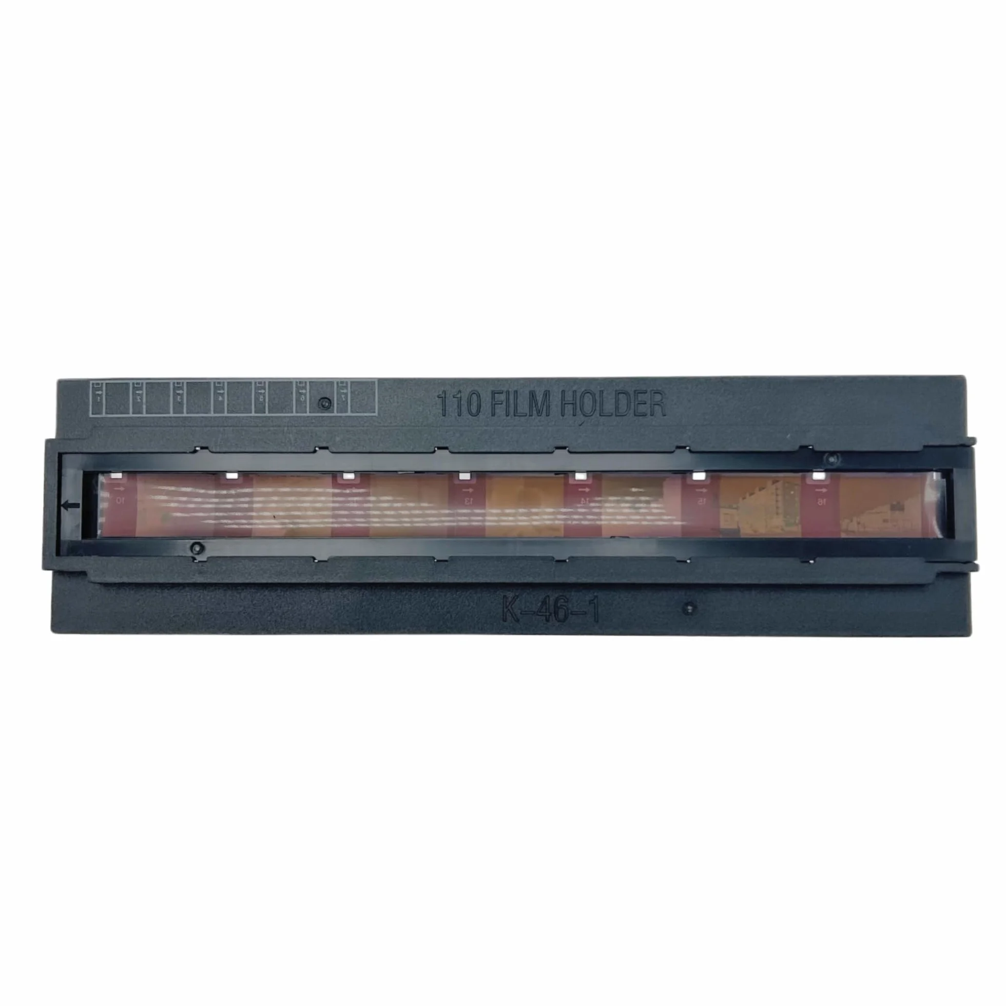 Lot de 2 adaptateurs pour Photo Asp 110-16 mm - Compatible avec Epson Perfection V700, V750, GT-X900, GT-X970