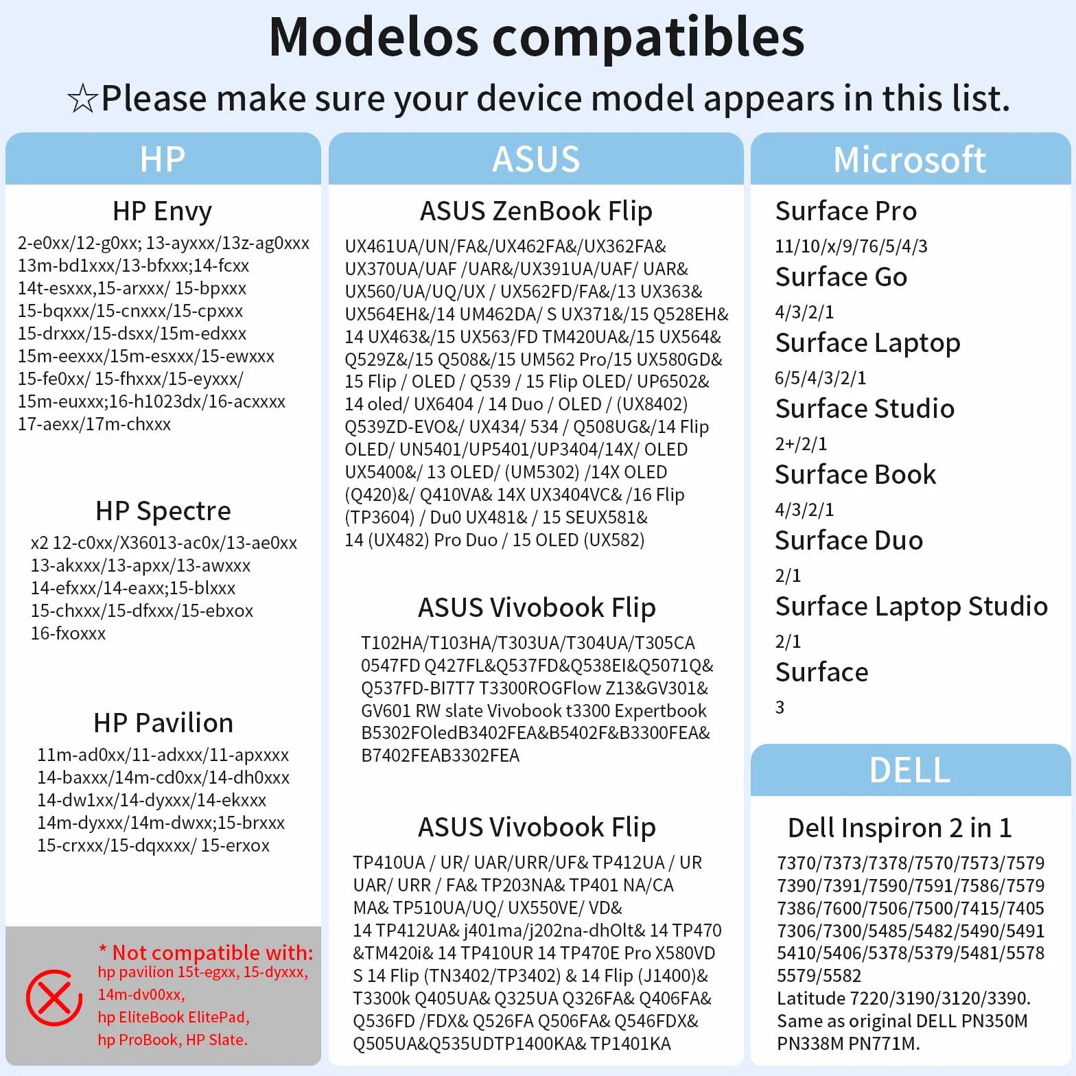 Stylet HP MPP 1.51 Compatible avec Ordinateurs Portables HP Spectre X360, HP Envy X360, HP Pavilion X360, avec sensibilité à la Pression 1024, rejet de la Paume, Pile AAAA Argent