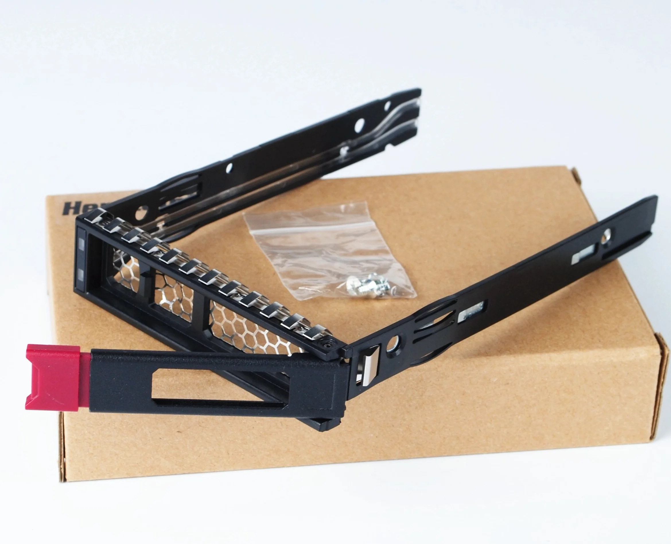 3.5 Pouces Disque Dur Plateau LFF SAS SATA Tray Caddy Caddie Palette Support pour Serveur HP Proliant ML350 ML110 DL325 G10 Gen10
