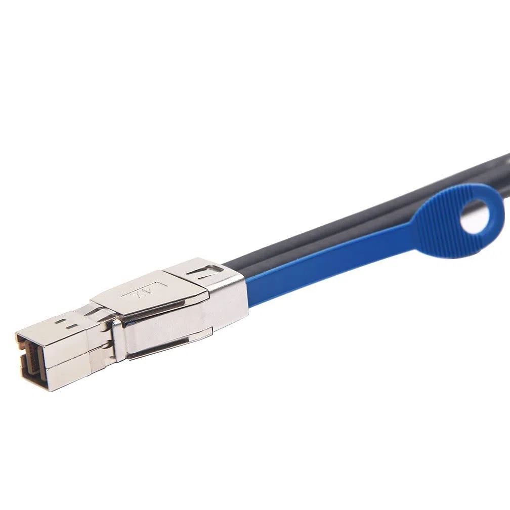 10Gtek® Externe Câble Mini SAS HD SFF-8644 à SFF-8644, 1-Mètre