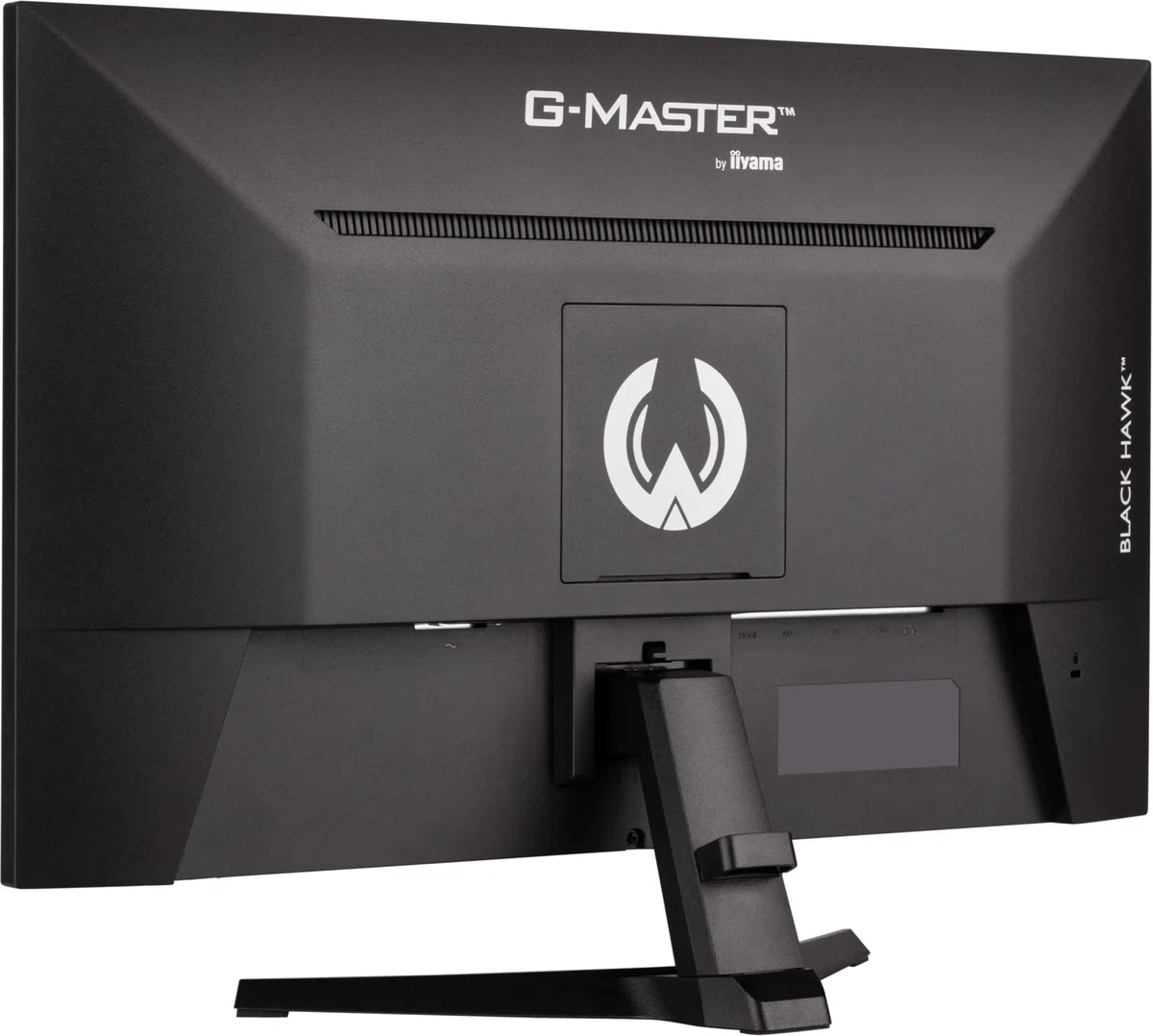 Ecran iiyama 27" G-Master Black Hawk, IPS, 2560x1440@100Hz, 1ms, 300cd, Haut-parleurs, HDMI/DP/USB HUB, Black Tuner, i-Style Colour, ecran pc Gamer